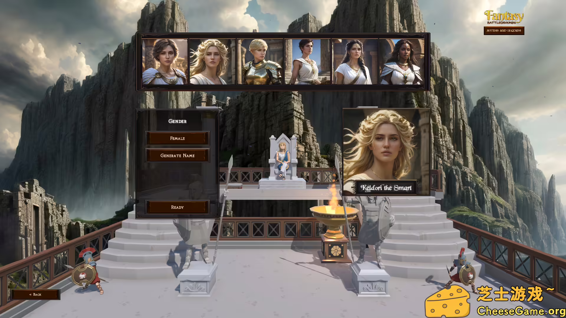 图片[5] [PC]神话与传说/Myths and Legends | 学习版单机游戏免费下载