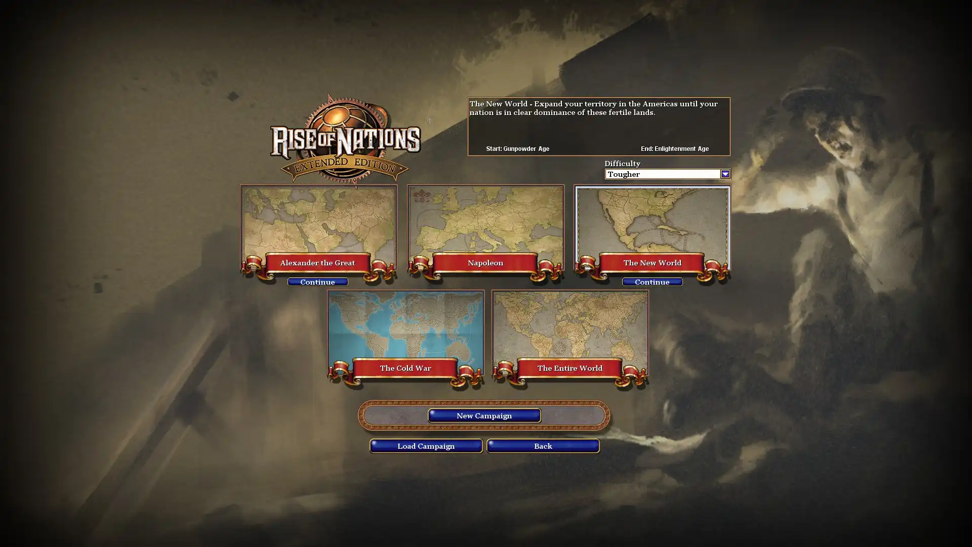 图片[5]-[PC]国家的崛起：扩展版/Rise of Nations: Extended Edition
