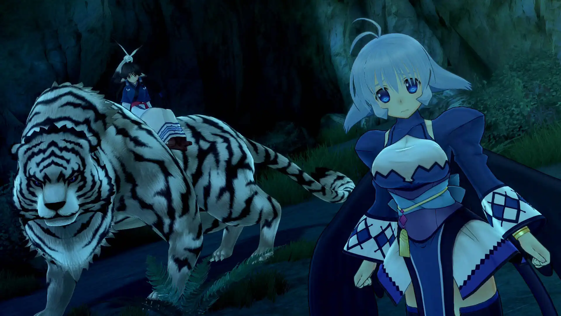 图片[3]-[PC]传颂之物：斩2/Utawarerumono: ZAN 2