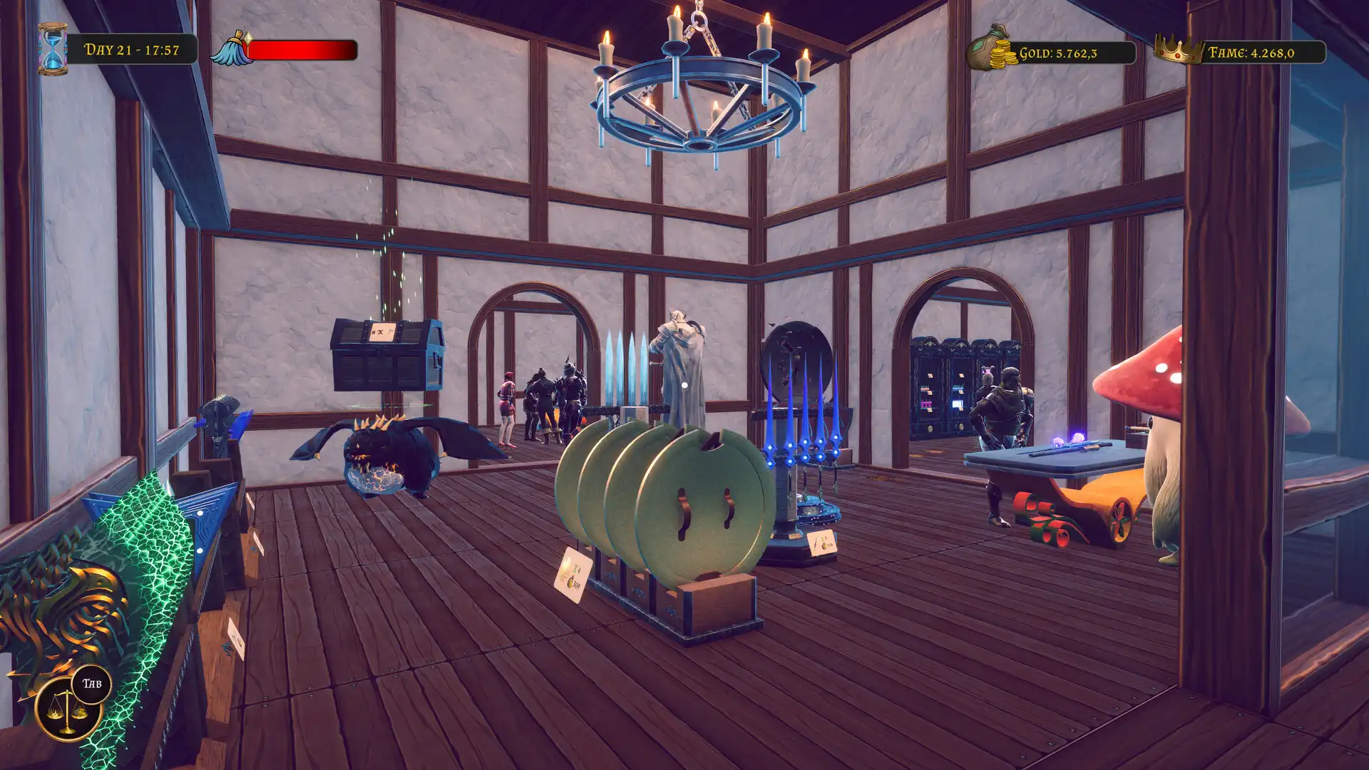 图片[5] [PC]神秘商人/Arcane Merchant | 游戏截图