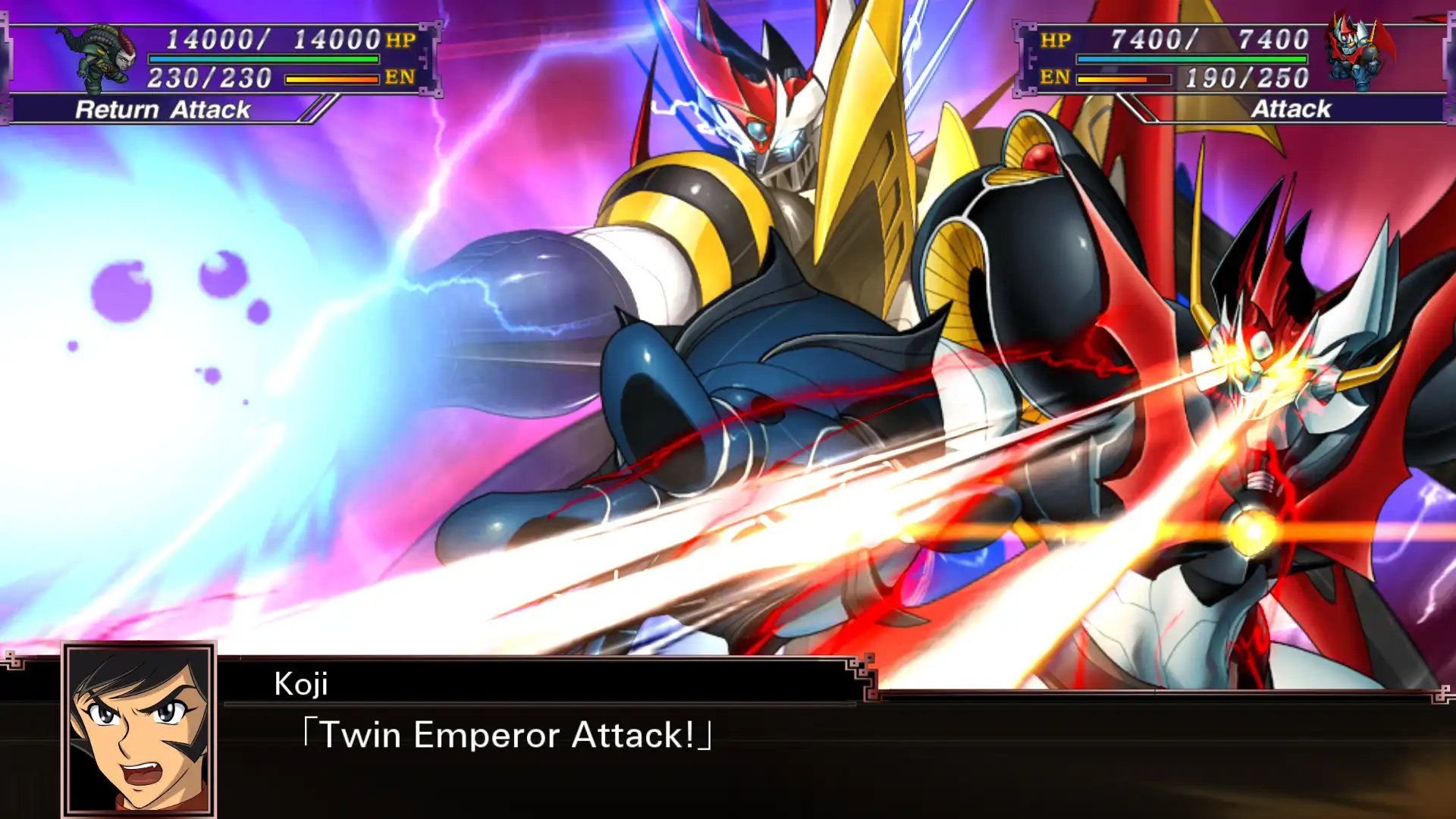 图片[3]-[PC]超级机器人大战X/Super Robot Wars X