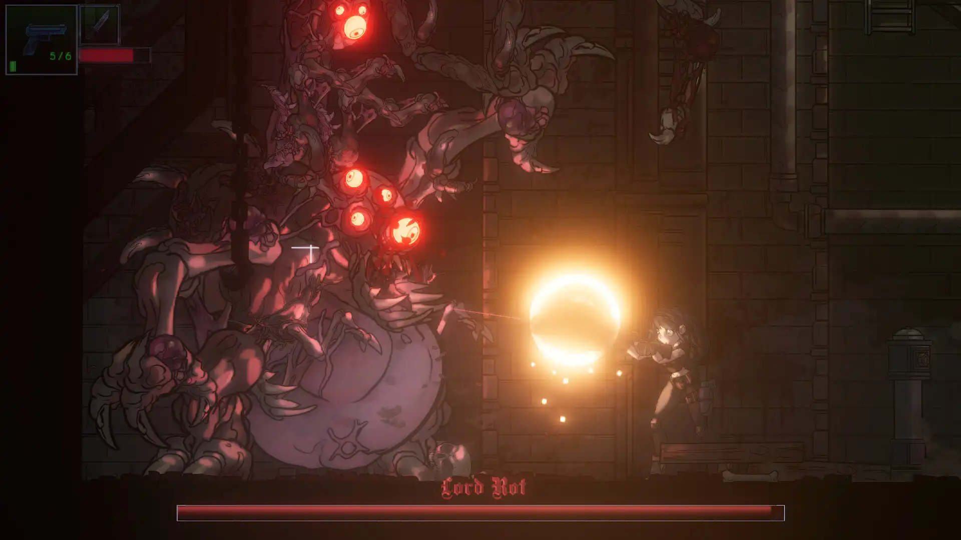 图片[3]-[PC]冯加兰城堡：血之彼岸/VonGarland Castle : Beyond Blood