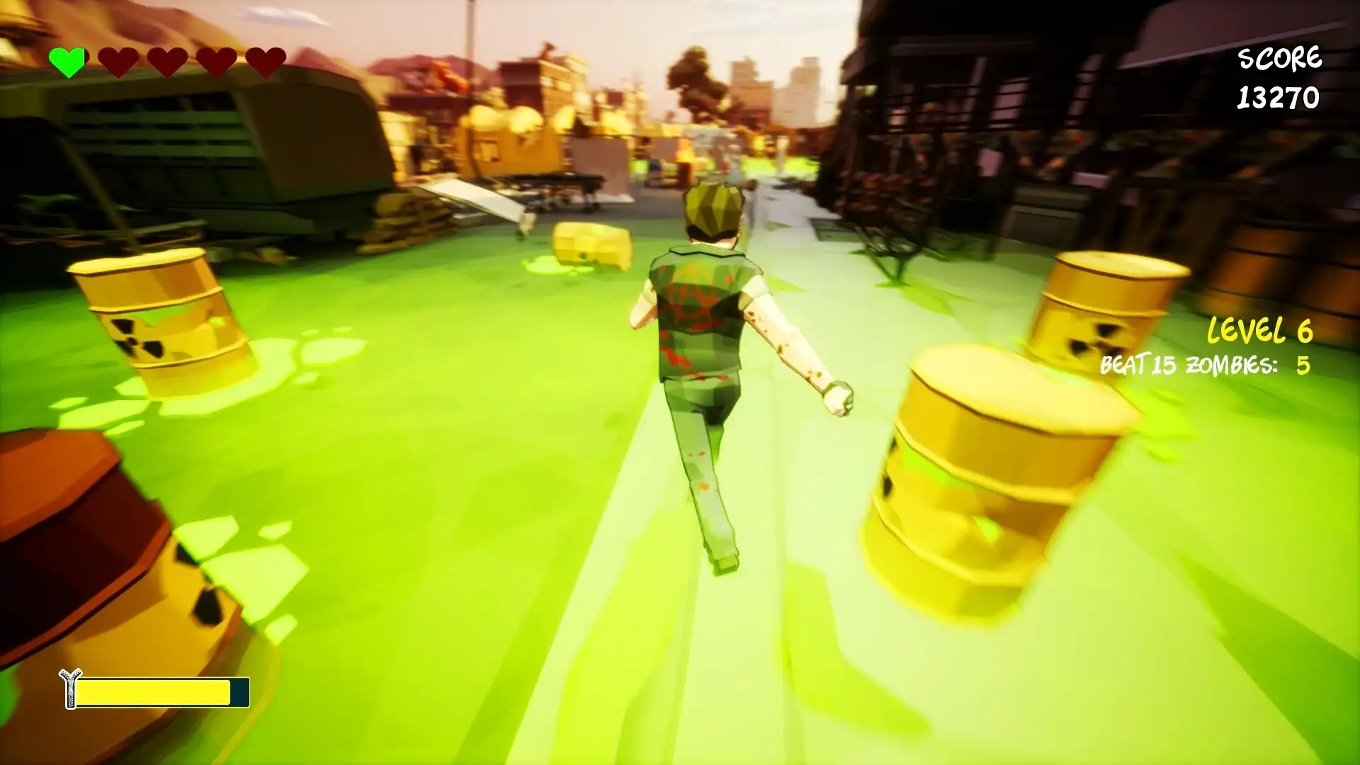 图片[3]-[PC]醉拳2：僵尸宿醉/Drunken Fist 2: Zombie Hangover