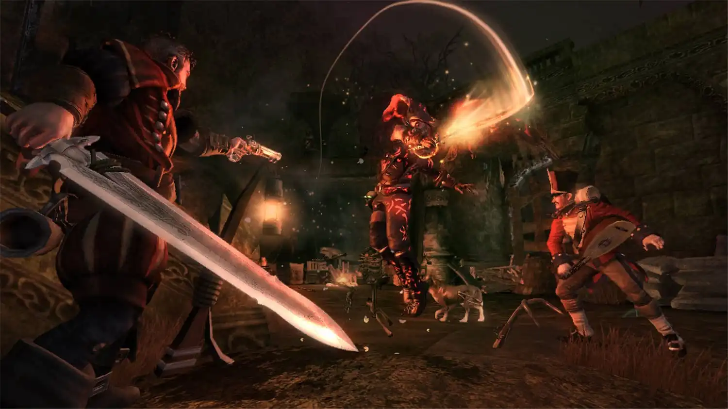 图片[2]-[PC]神鬼寓言3/Fable III