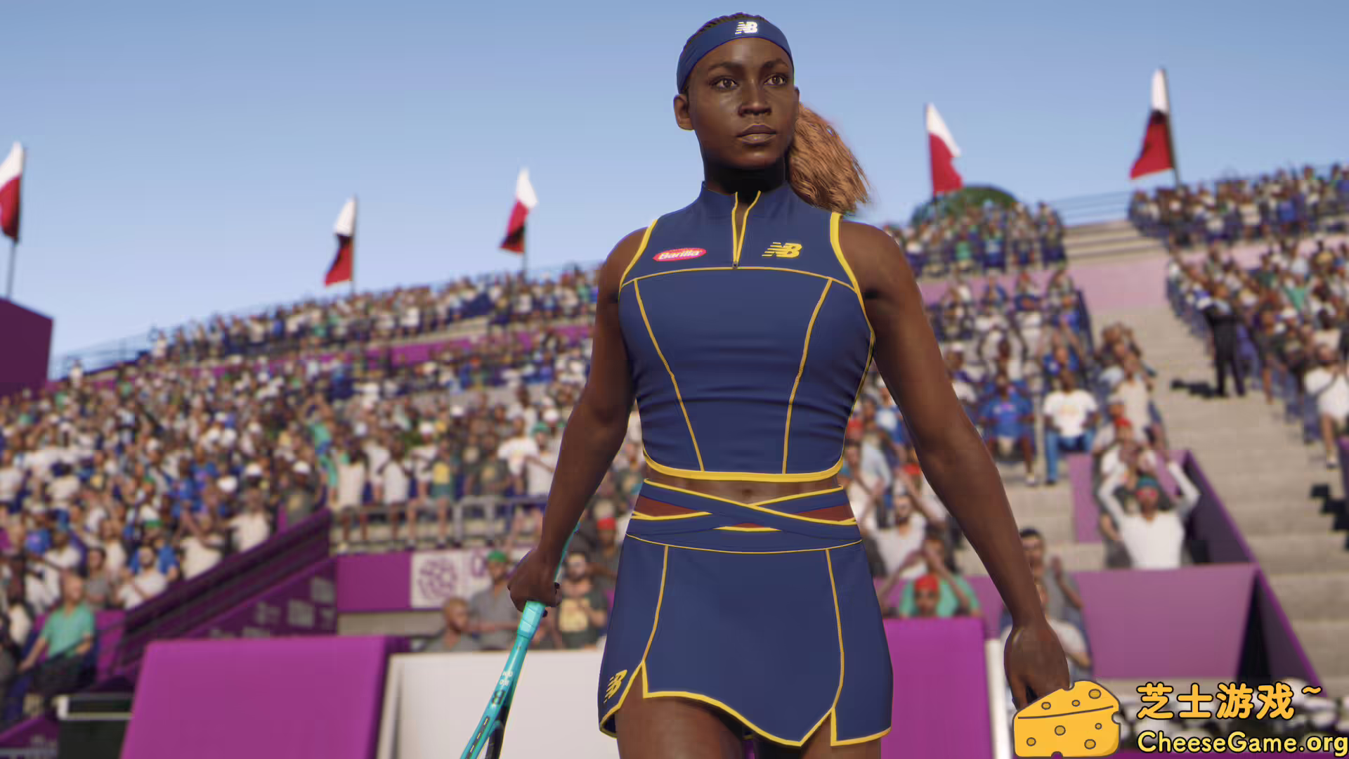 图片[4] [PC]顶尖决胜/TIEBREAK+: Official Game of the ATP and WTA | 学习版单机游戏免费下载