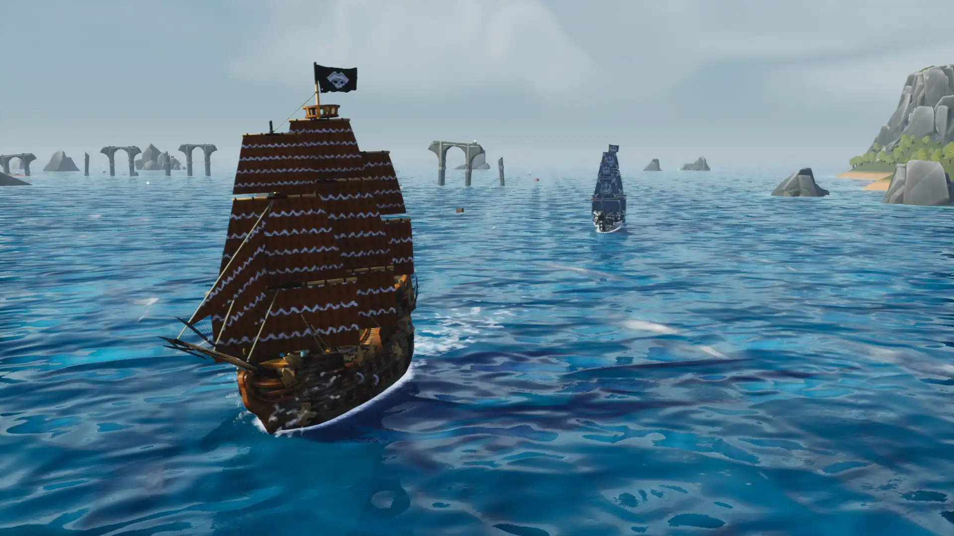 [PC]海上霸主/海洋之王/King of Seas