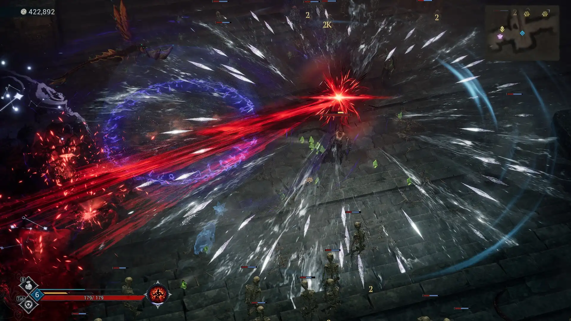 图片[5]-[PC]巴萨卡狂潮/Berserker Onslaught