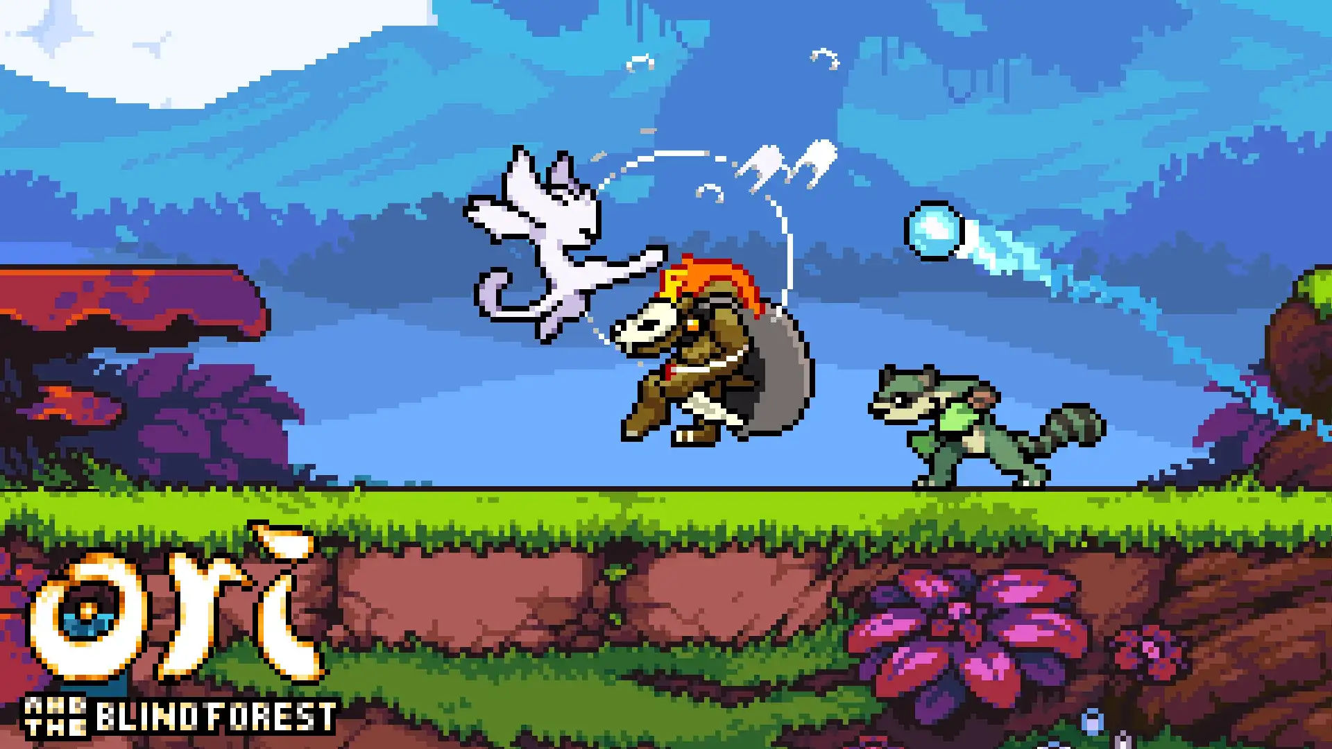 图片[4]-[PC]以太之战/Rivals of Aether