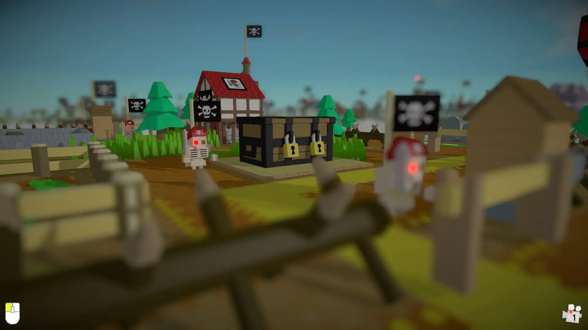 图片[4]-[PC]奥拓星球：强敌/Autonauts VS. Piratebots
