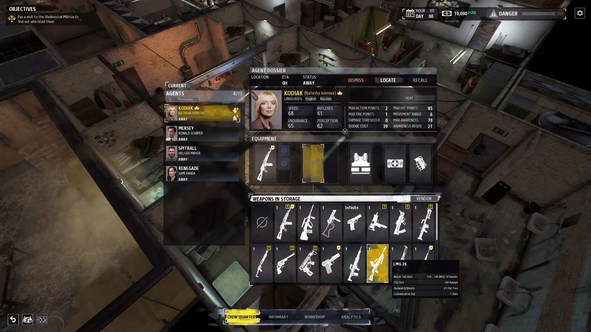 图片[3]-[PC]幽灵教义/Phantom Doctrine