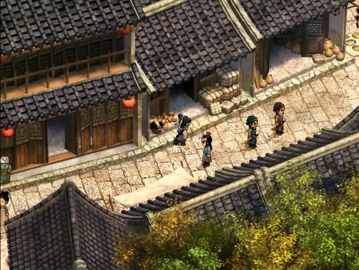 [PC]轩辕剑叁外传 天之痕