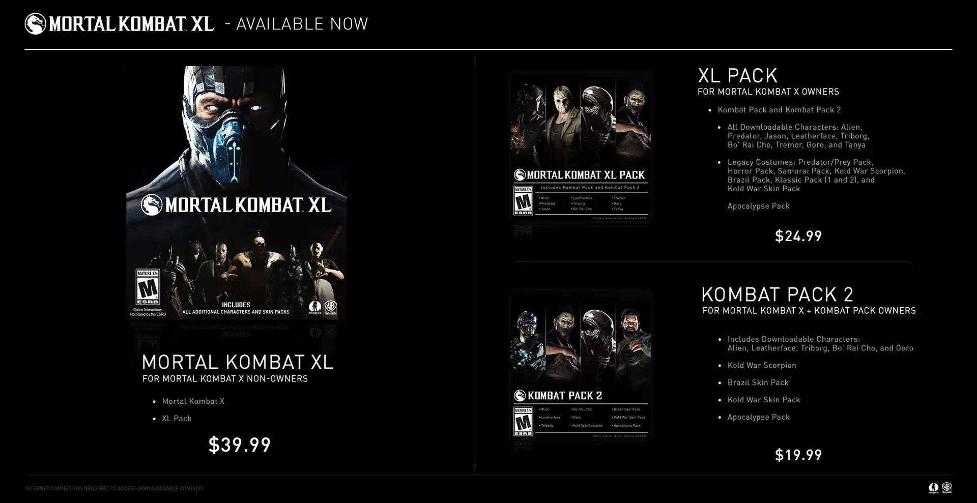 [PC]真人快打X/Mortal Kombat X