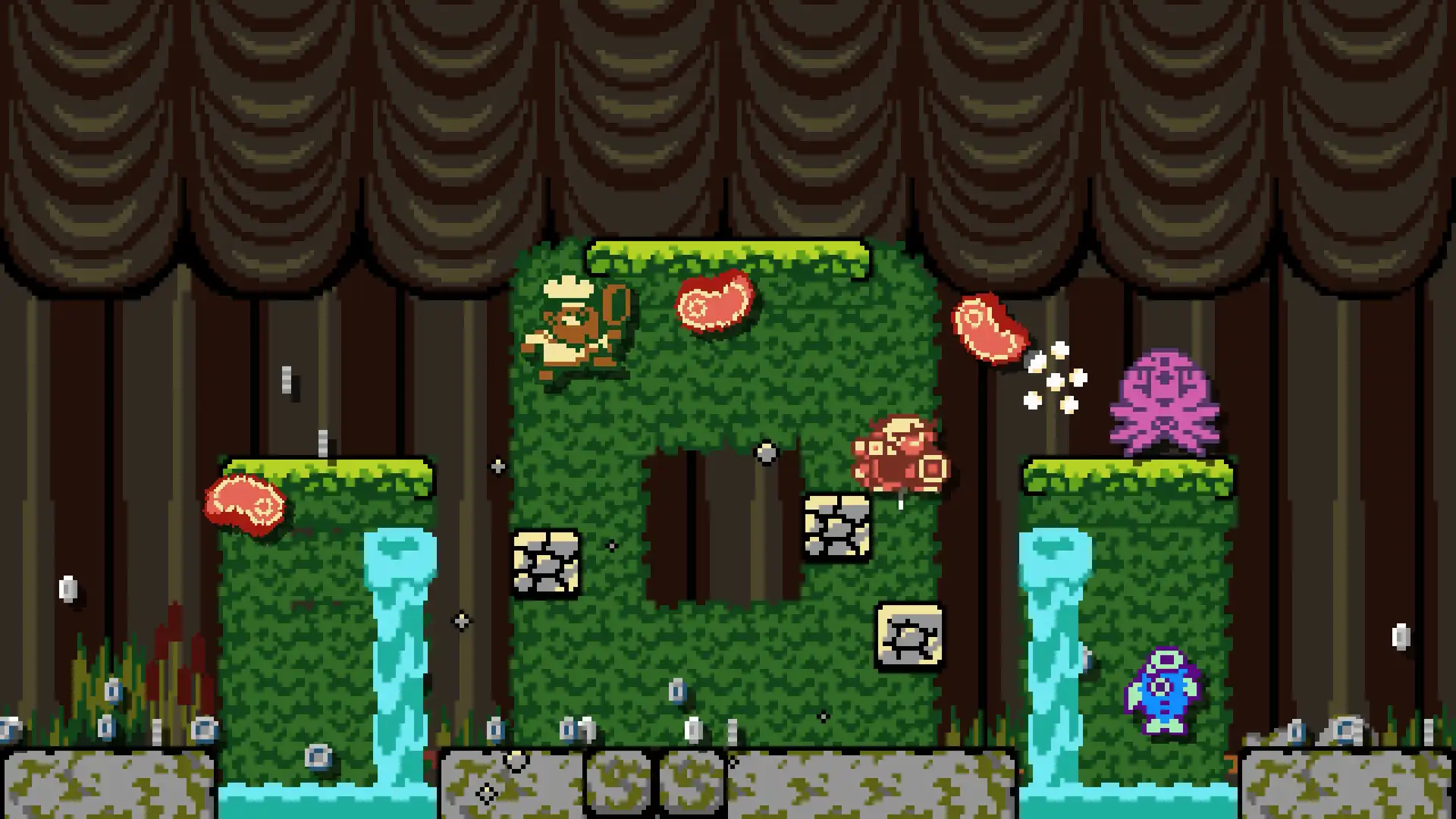 图片[2] [PC]黑暗卷轴/Dark Scrolls | 游戏截图