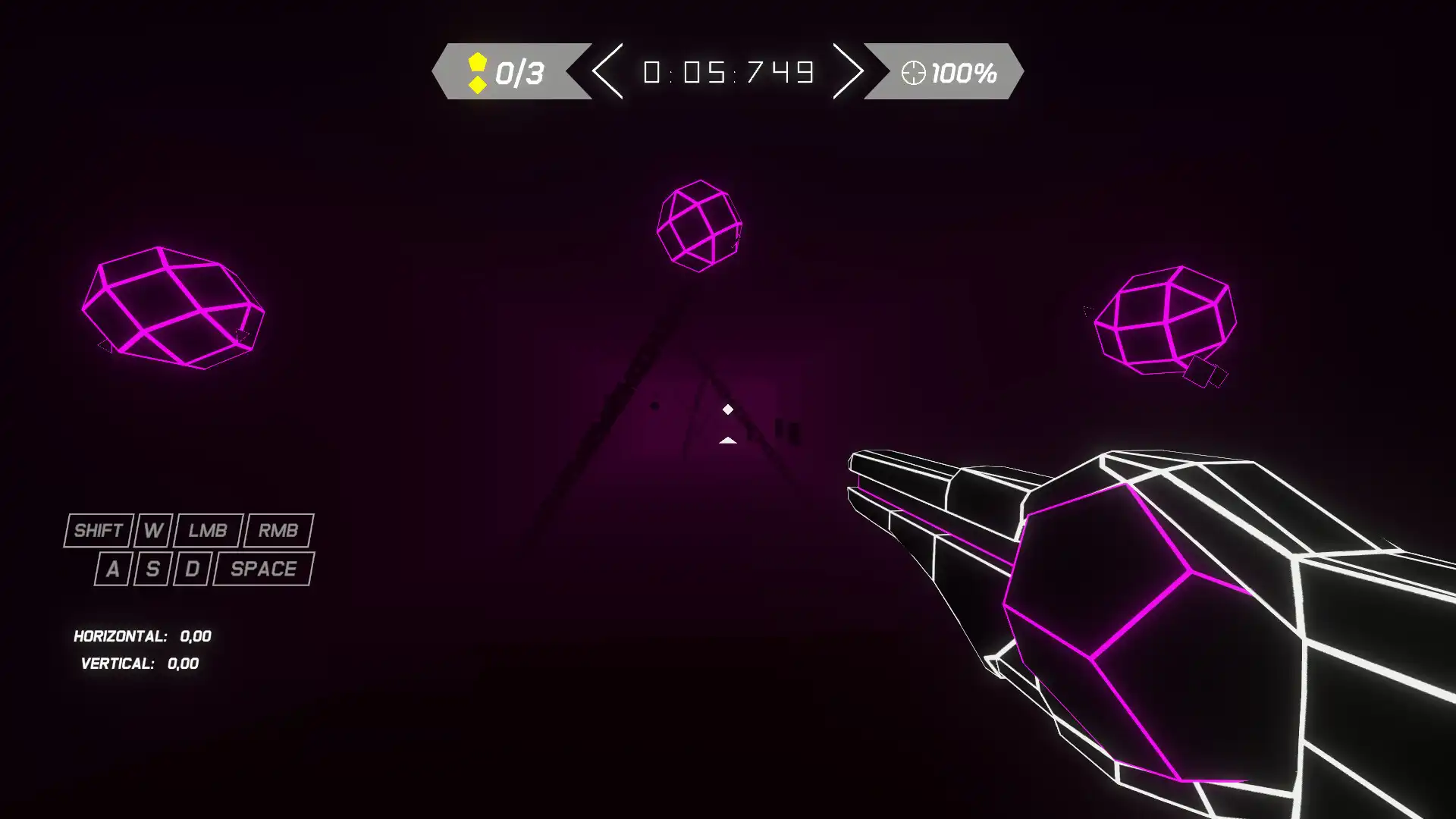 图片[2]-[PC]多边形冲击/POLY IMPULSE