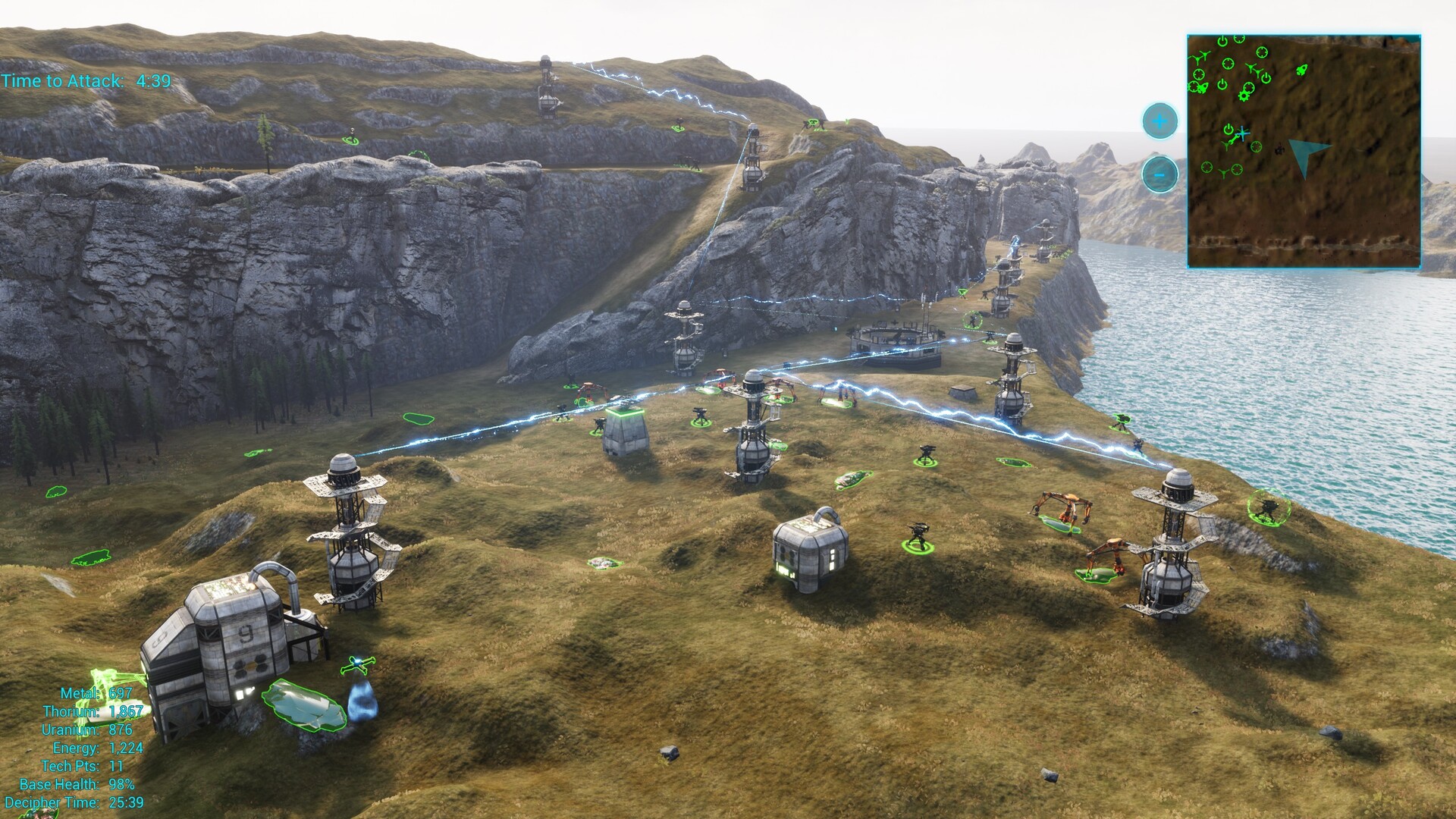 图片[4] [PC]泰坦防线2/Artificial Extinction 2 | 游戏截图