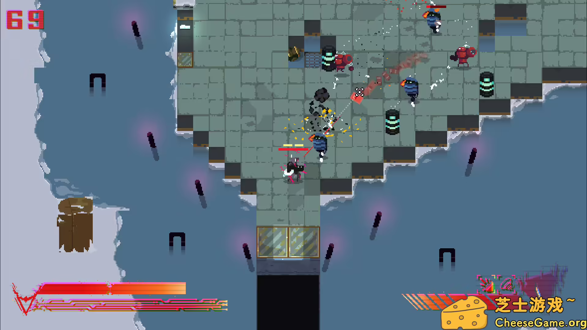 图片[2] [PC]夺魄机兵/RAM: Random Access Mayhem | 学习版单机游戏免费下载