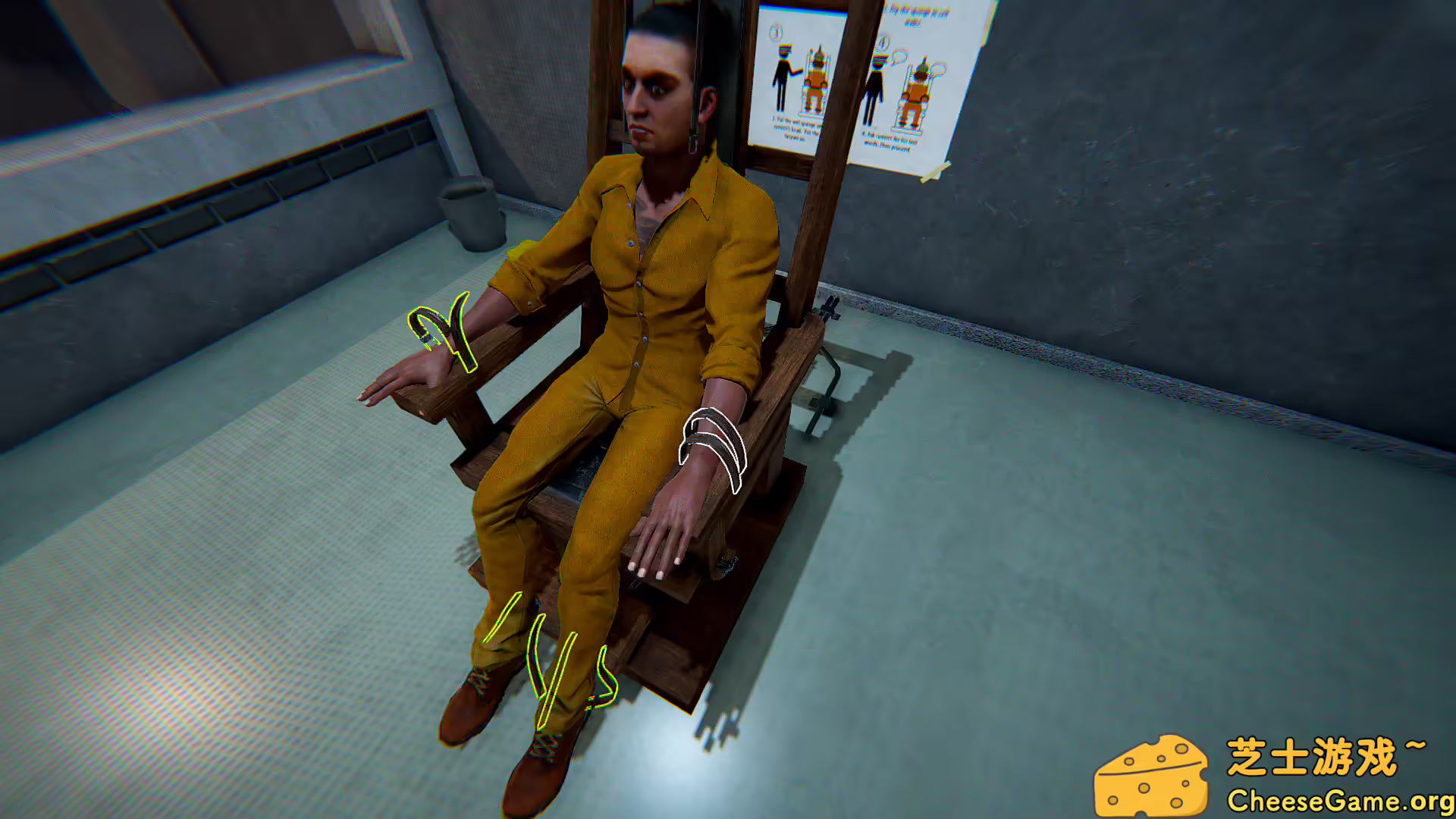 图片[4] [PC]监狱模拟器/Prison Simulator | 学习版单机游戏免费下载