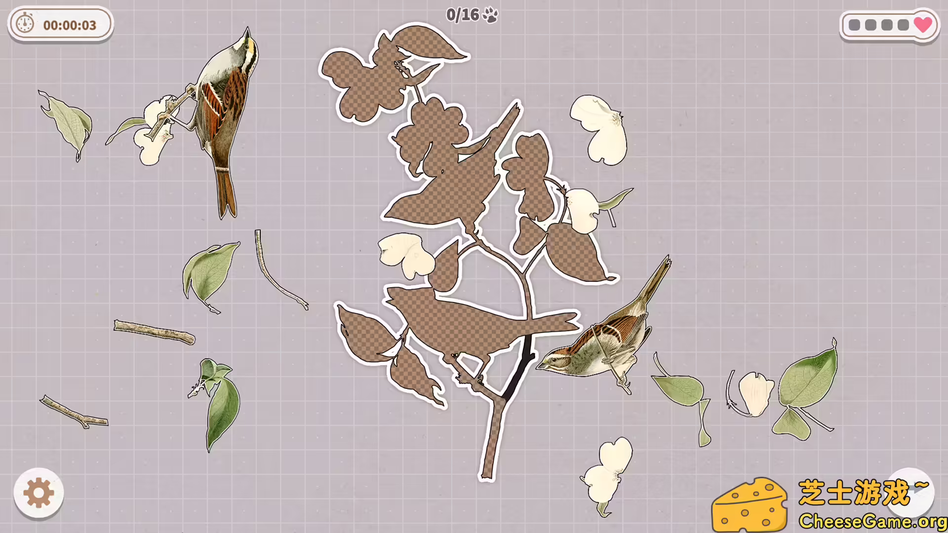 图片[3] [PC]挤在一起的鸟鸟/Birds Huddled Together | 学习版单机游戏免费下载
