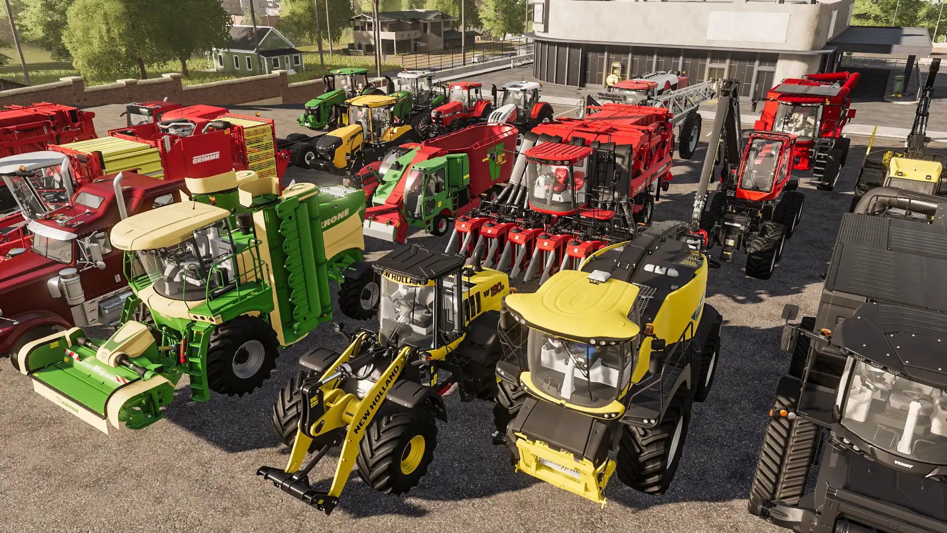 图片[2]-[PC]模拟农场19/Farming Simulator 19