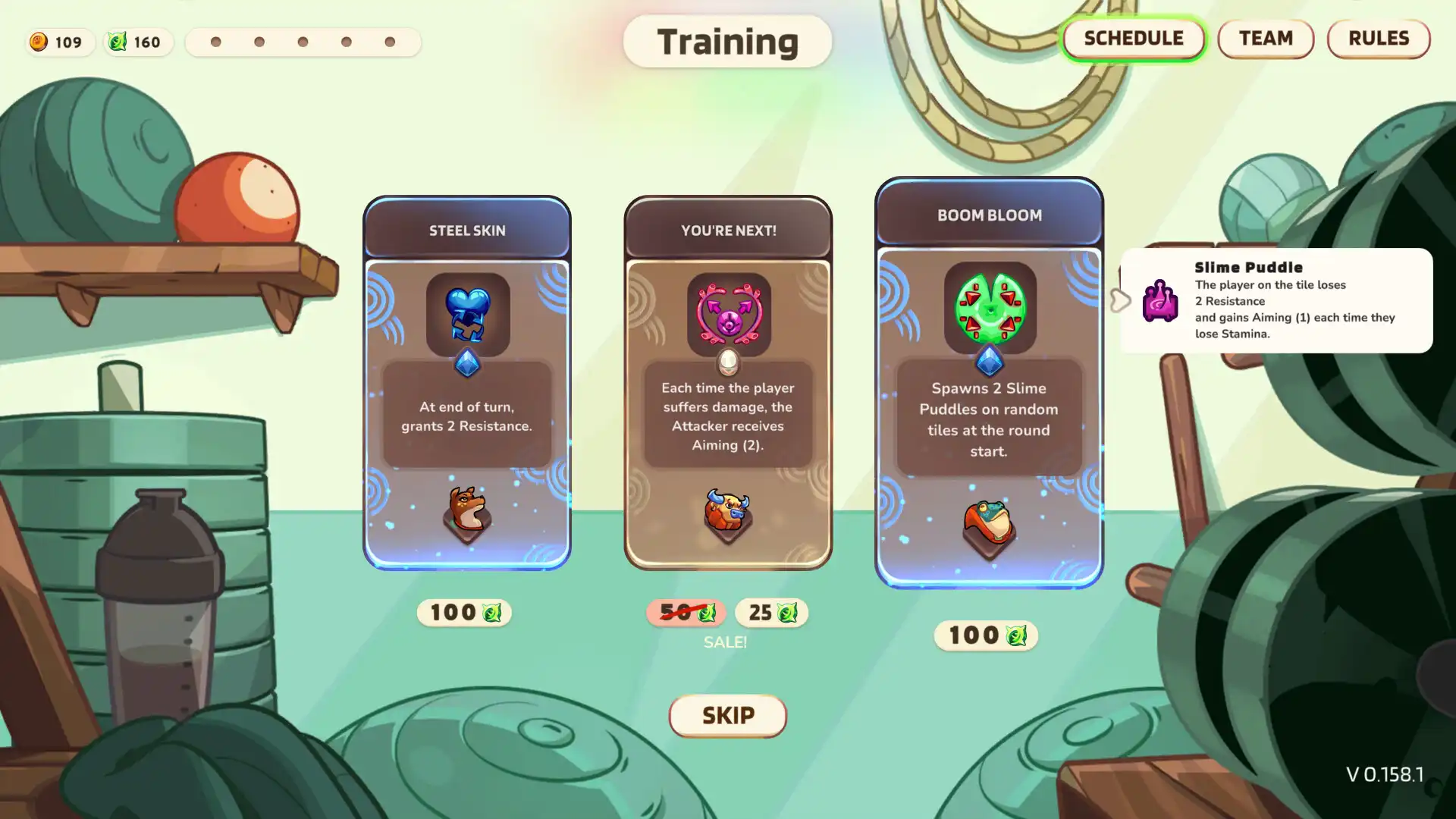 图片[5]-[PC]动物排球社/Smash it Wild: Tactical Volleyball Roguelike