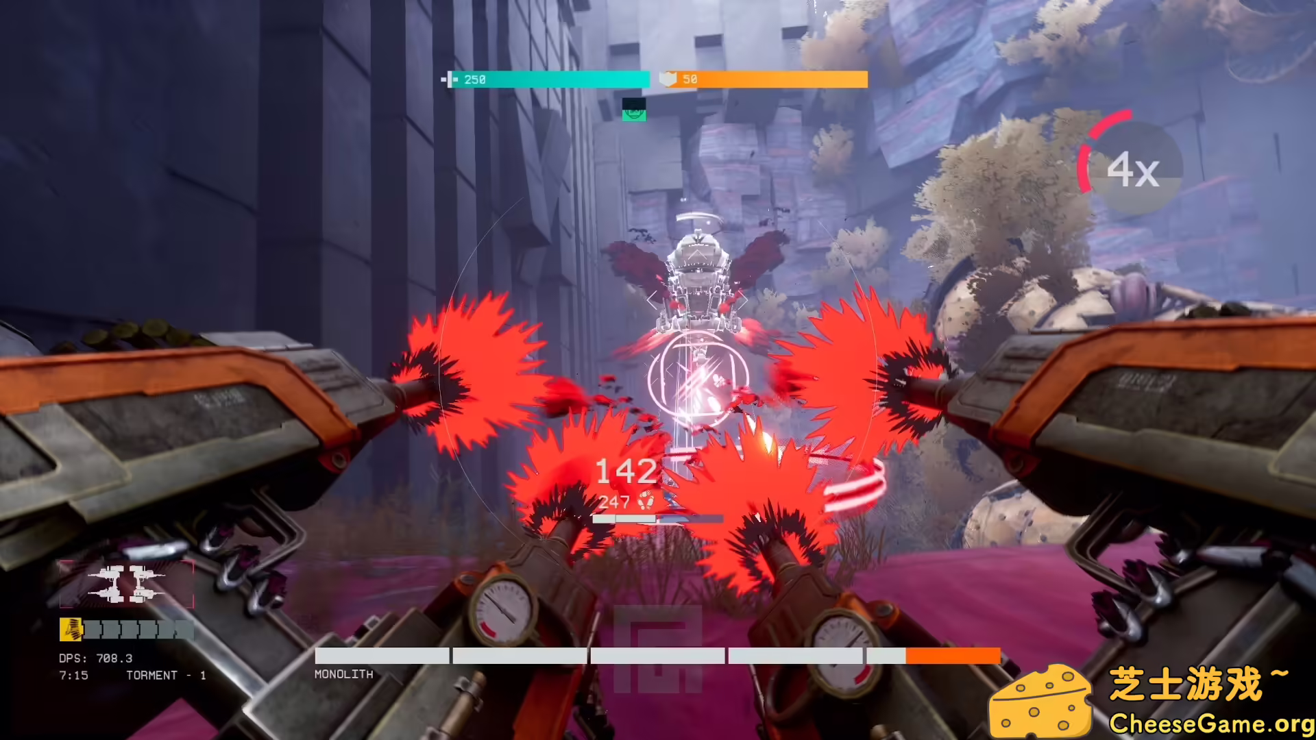 图片[2] [PC]-不屈者-/UNYIELDER | 学习版单机游戏免费下载