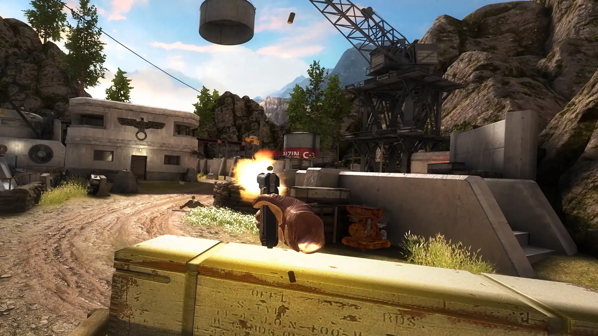 图片[5]-[PC]狙击精英VR-虚拟机版/Sniper Elite VR HYPERVISOR
