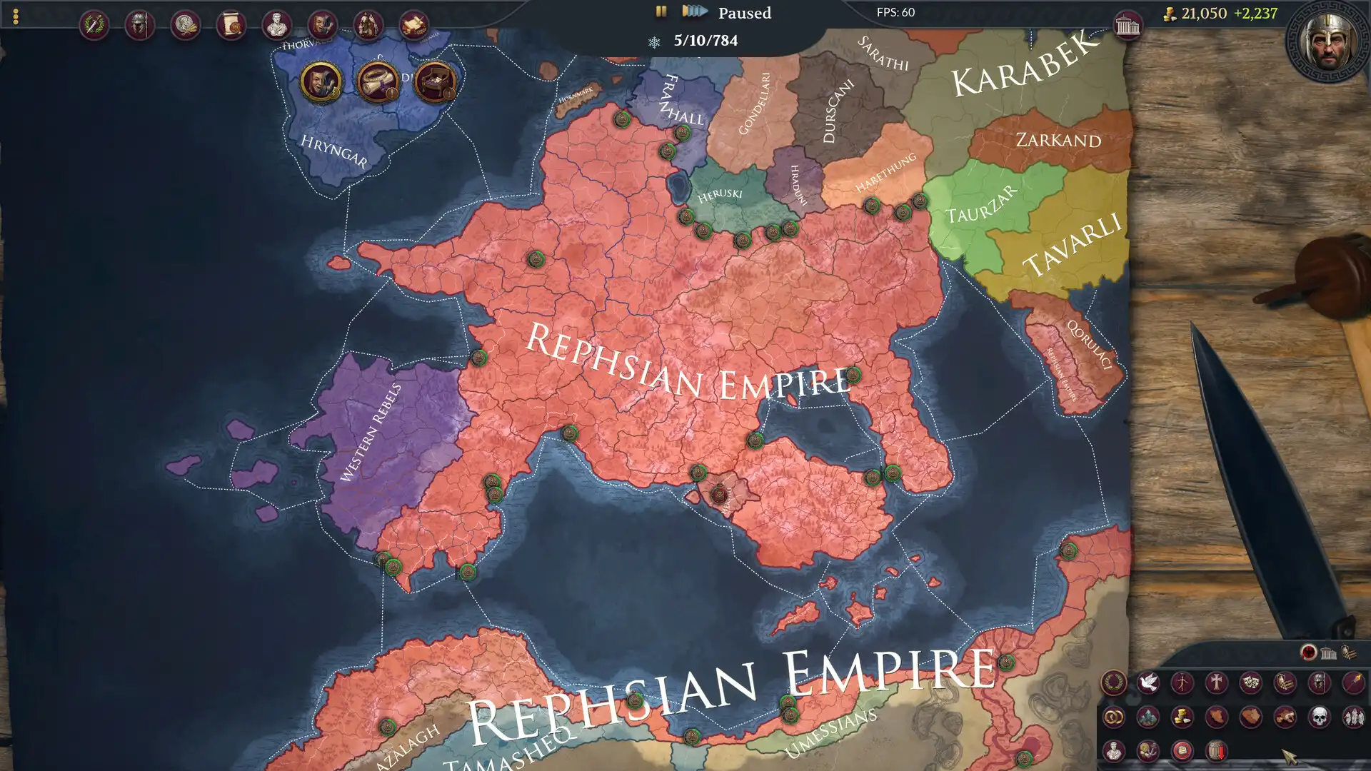 [PC]帝国陨落/Fall of an Empire