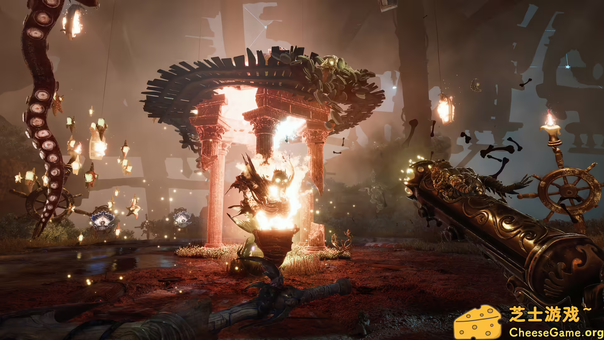 图片[3] [PC]戴维琼斯/DAVY x JONES | 学习版单机游戏免费下载
