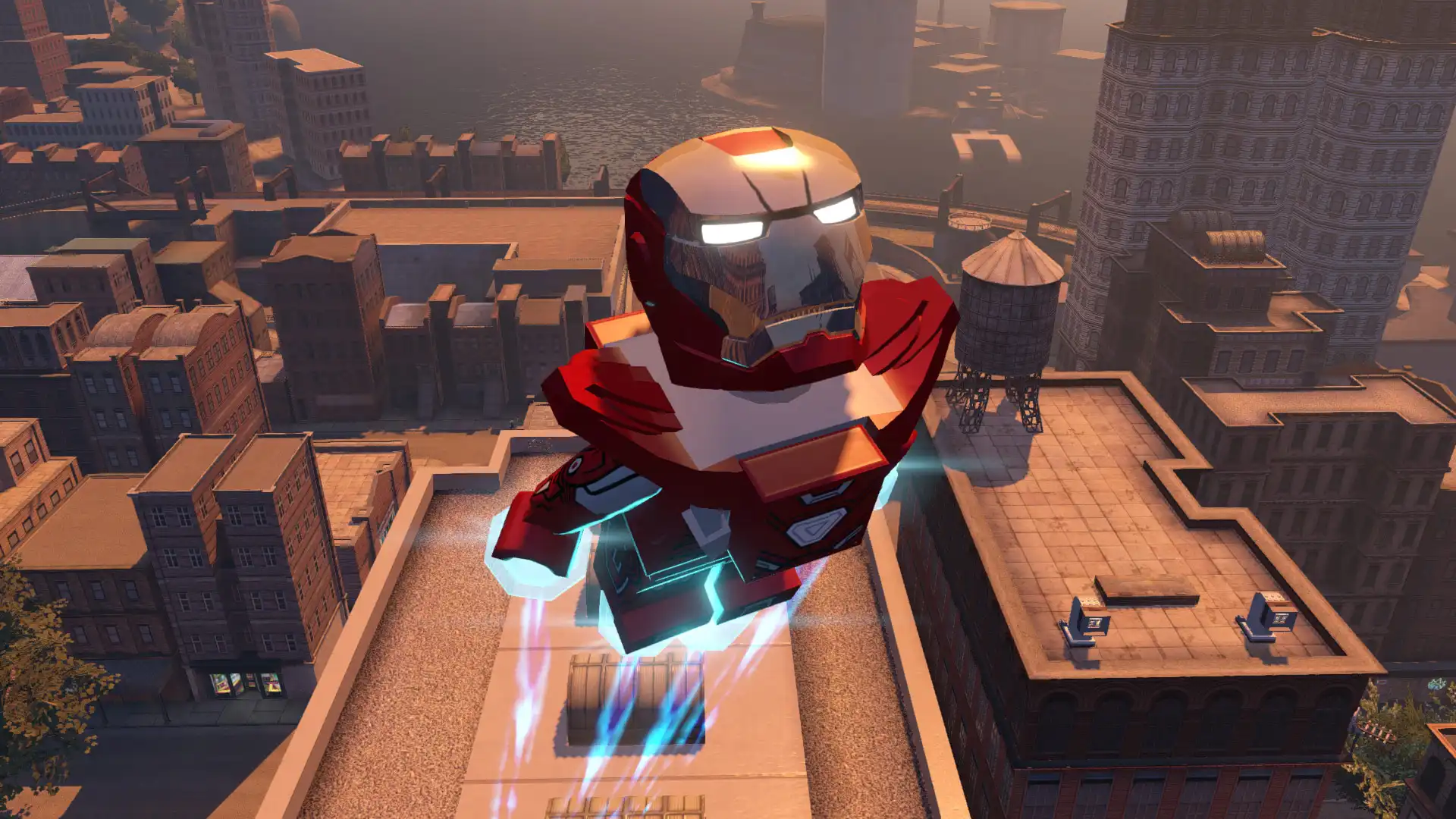 图片[6] [PC]乐高复仇者联盟/LEGO MARVEL\'s Avengers | 游戏截图