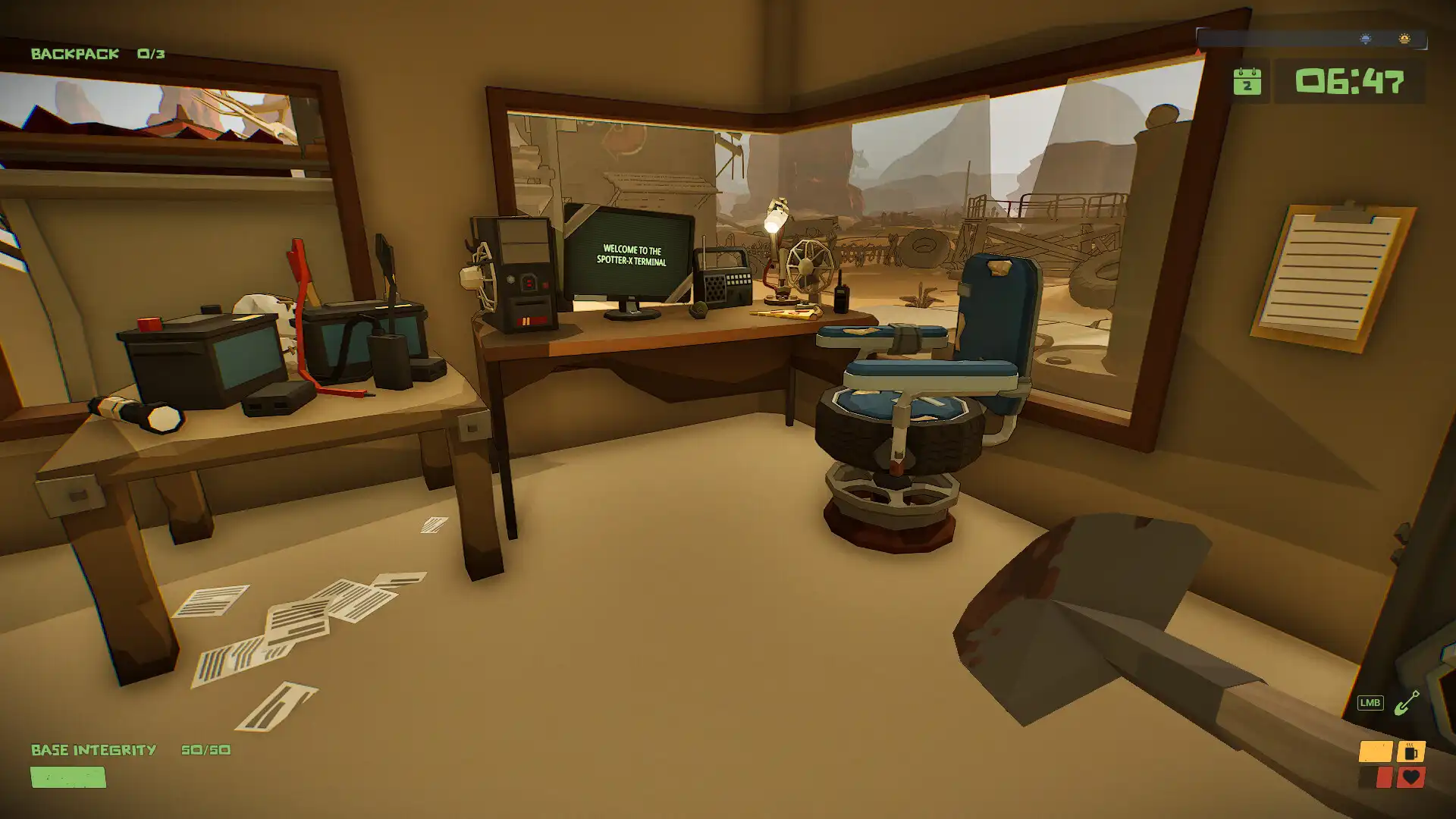 图片[5]-[PC]丧尸末世：地底全是财，挖宝造炮台/The Spotter: Dig or Die