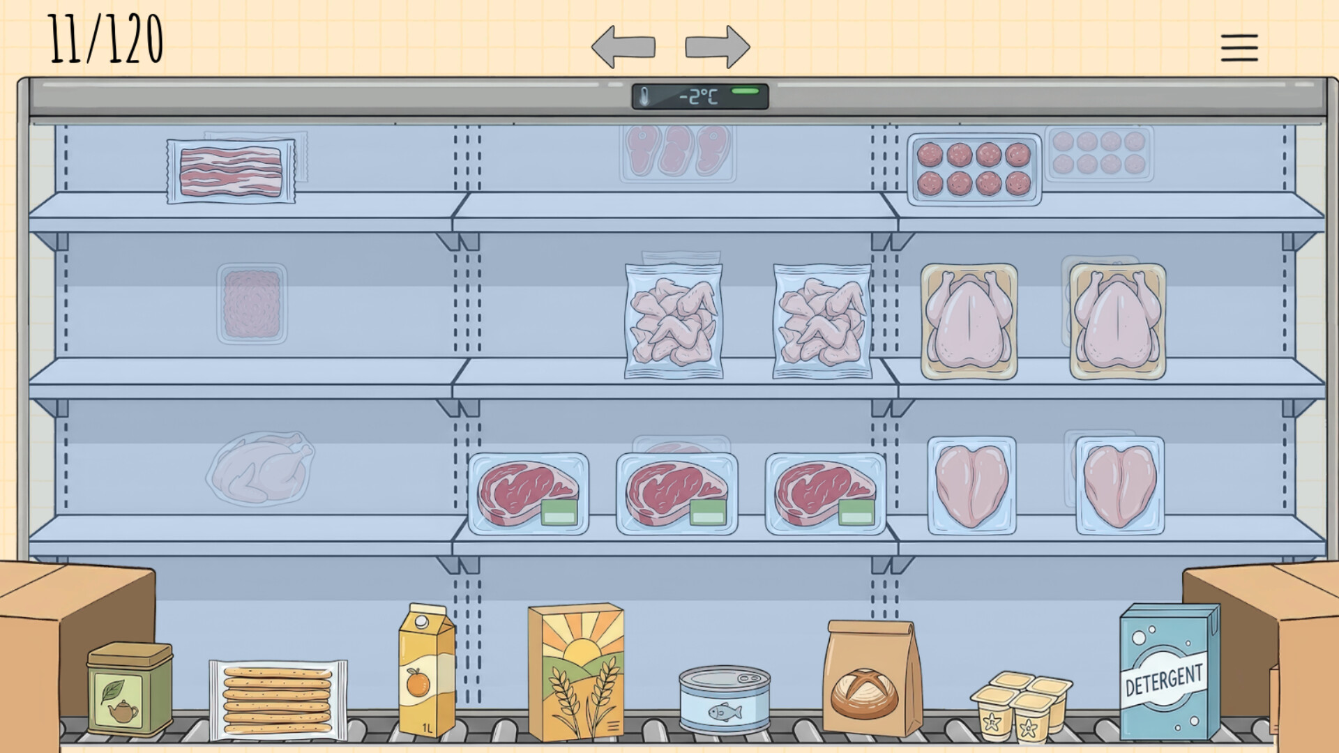 图片[3] [PC]店铺整理大师/Organize my Shop | 游戏截图
