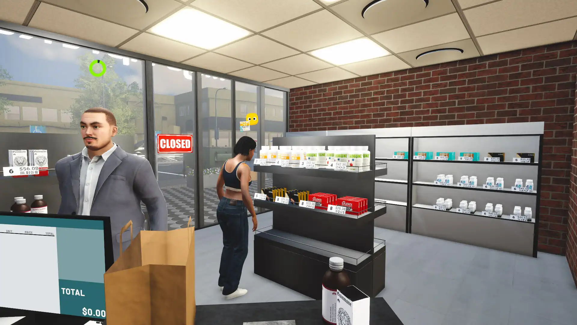[PC]药店模拟器/Pharmacy Store Simulator