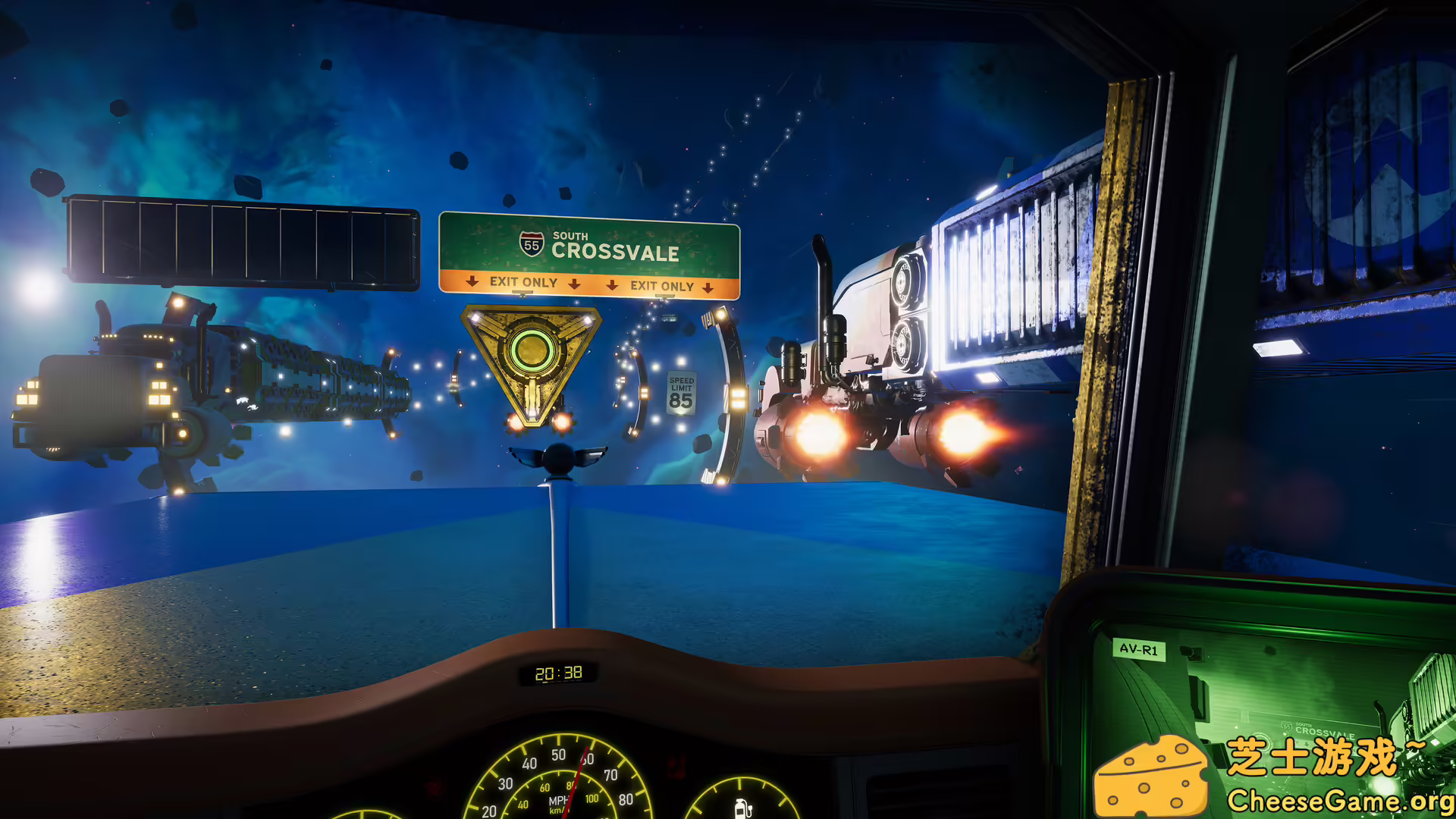 图片[2] [PC]星际卡车司机/Star Trucker | 学习版单机游戏免费下载