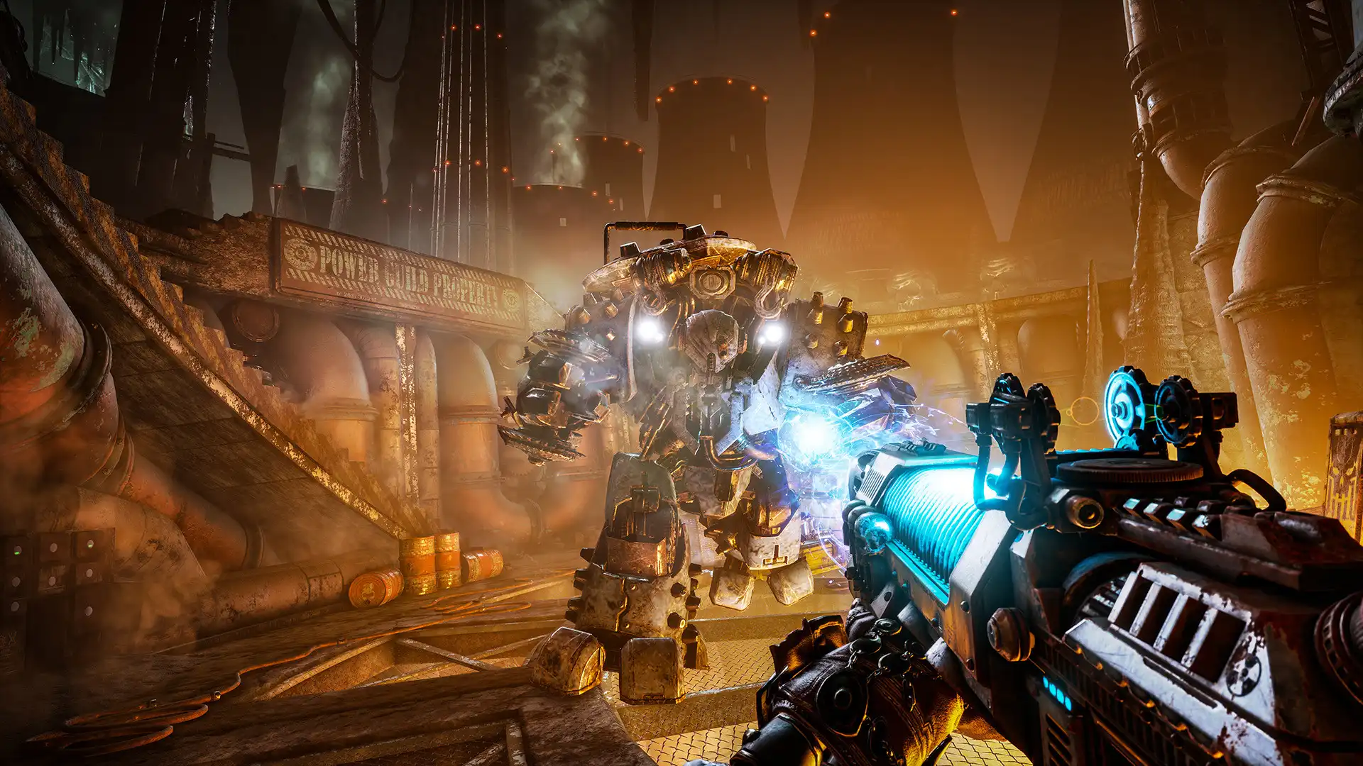 图片[3]-[PC]涅克罗蒙达：赏金猎人/Necromunda: Hired Gun