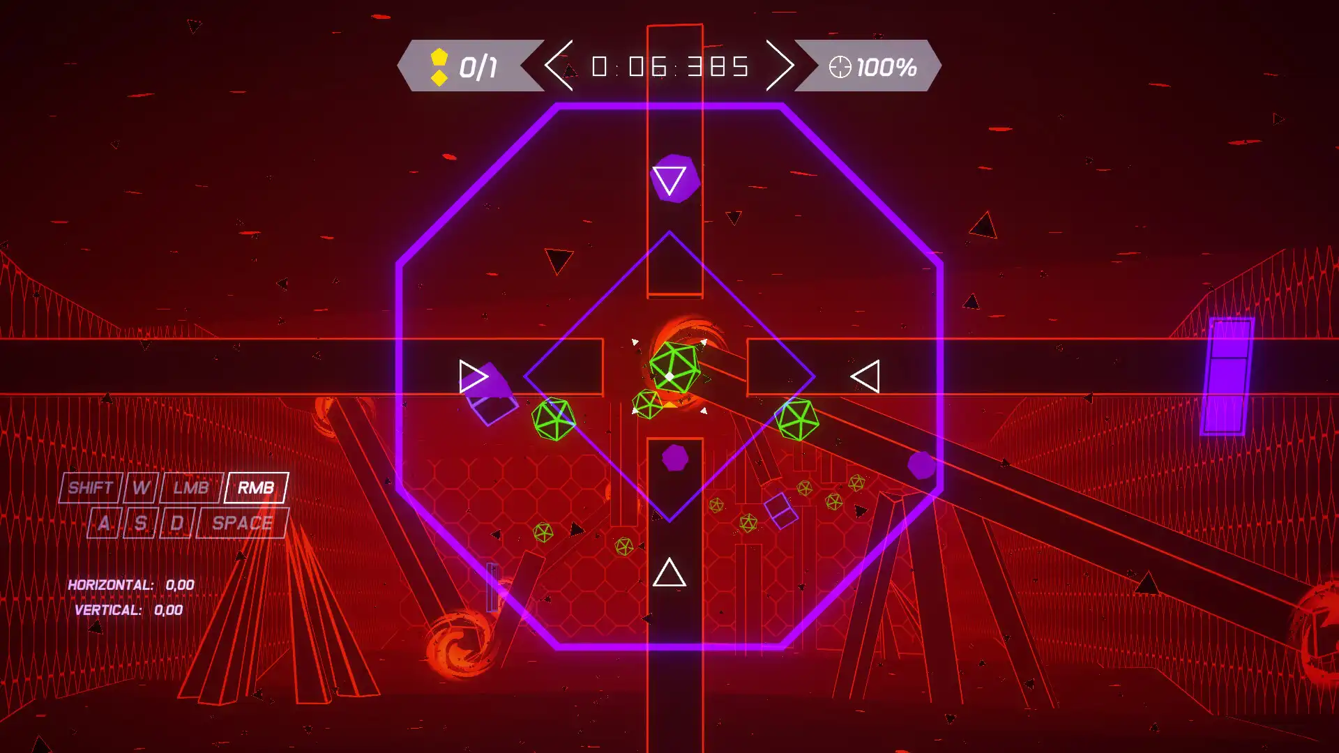 图片[4]-[PC]多边形冲击/POLY IMPULSE