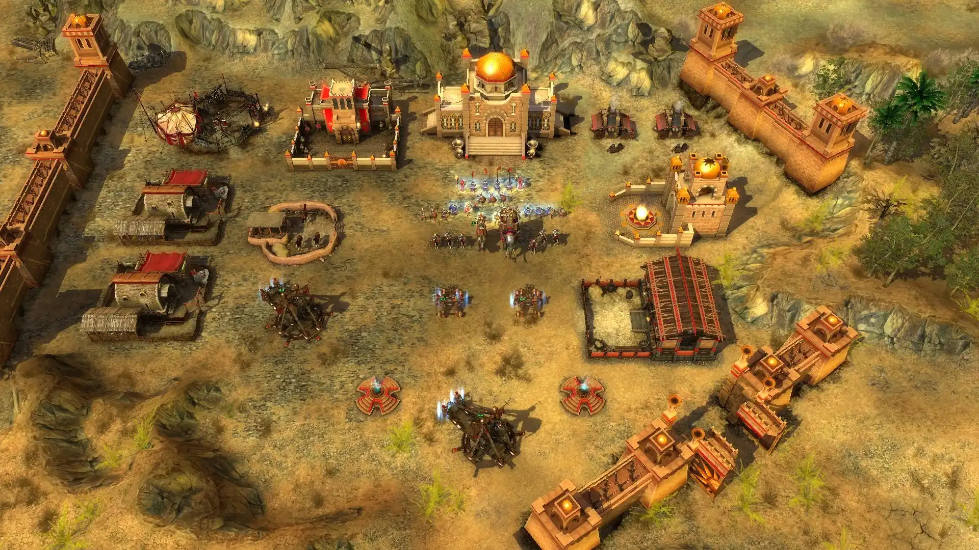 图片[4]-[PC]古代战争：中世纪十字军东征/Ancient Wars: Medieval Crusades