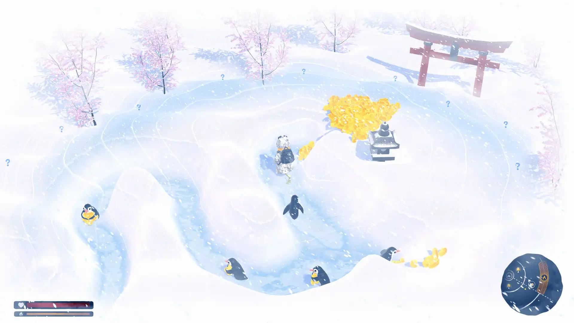 图片[4]-[PC]蛙穿雪境/FROGGY HATES SNOW