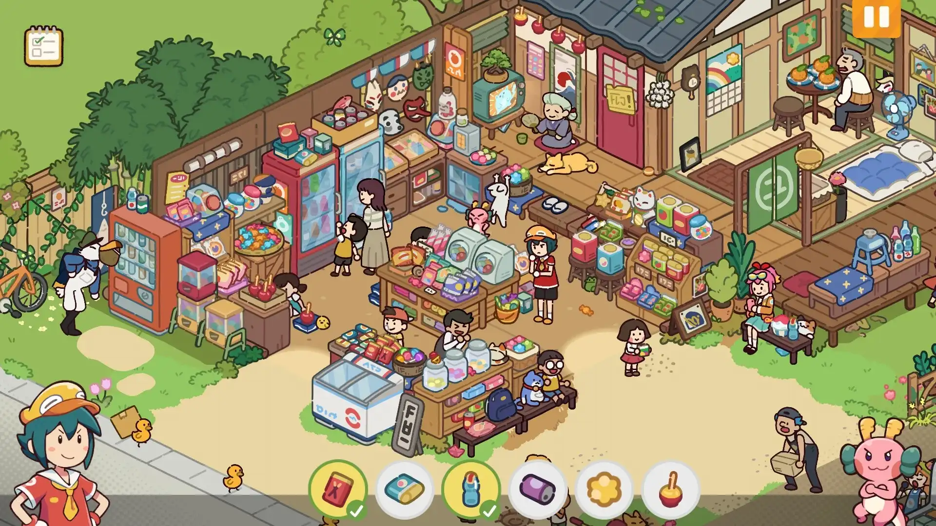 图片[3]-[PC]失物招领有限公司/Lost and Found Co