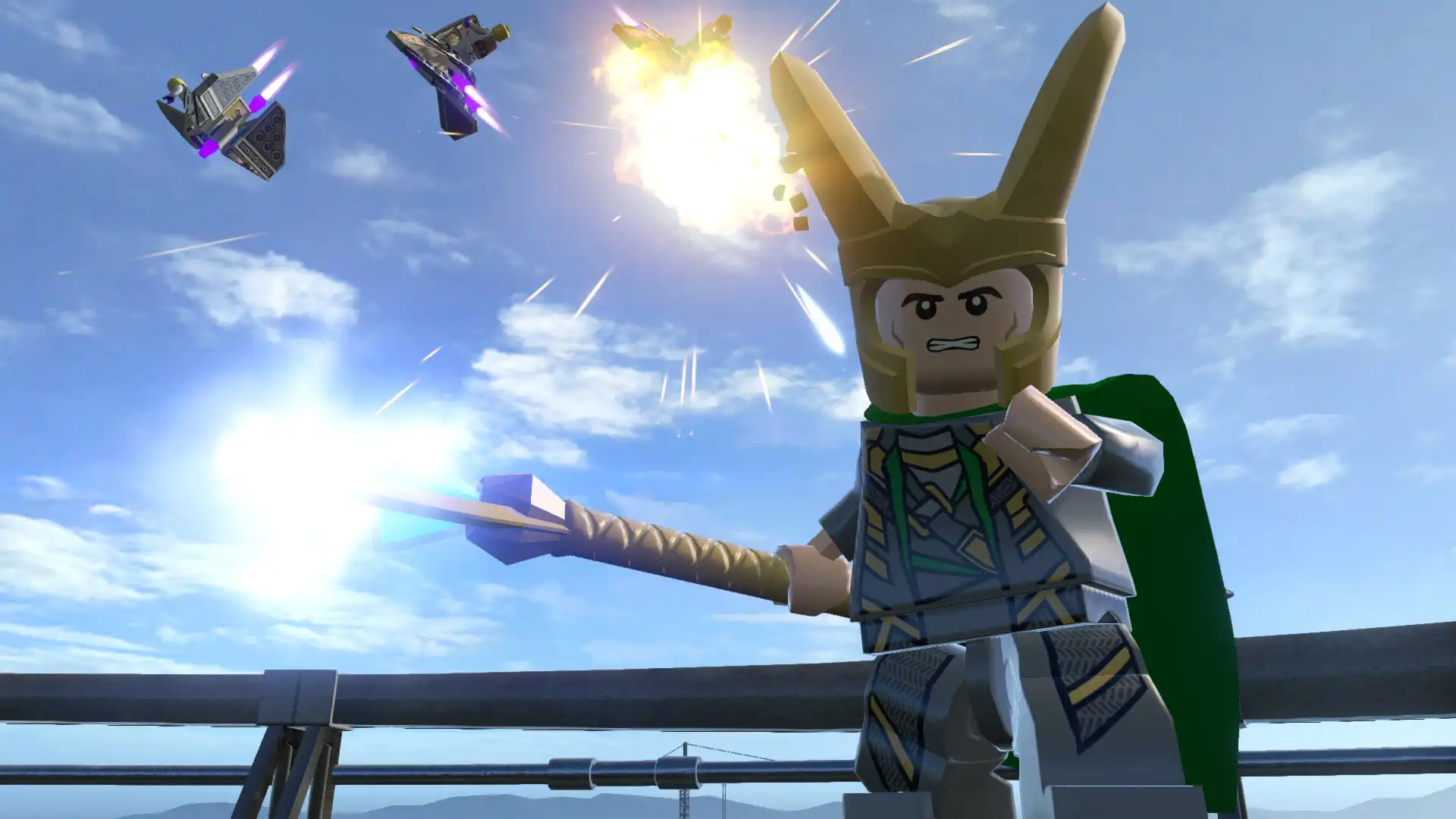 图片[4] [PC]乐高复仇者联盟/LEGO MARVEL\'s Avengers | 游戏截图