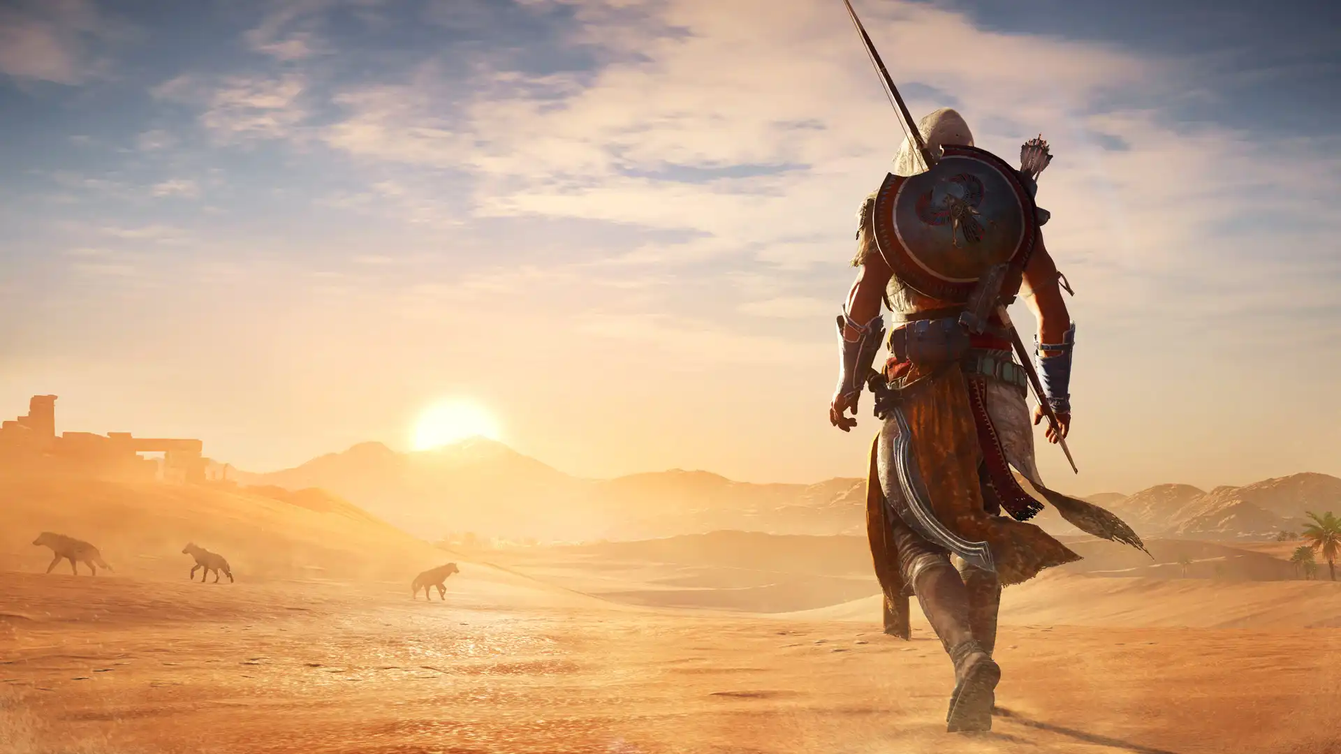 [PC]刺客信条7：起源/Assassin\’s Creed Origins