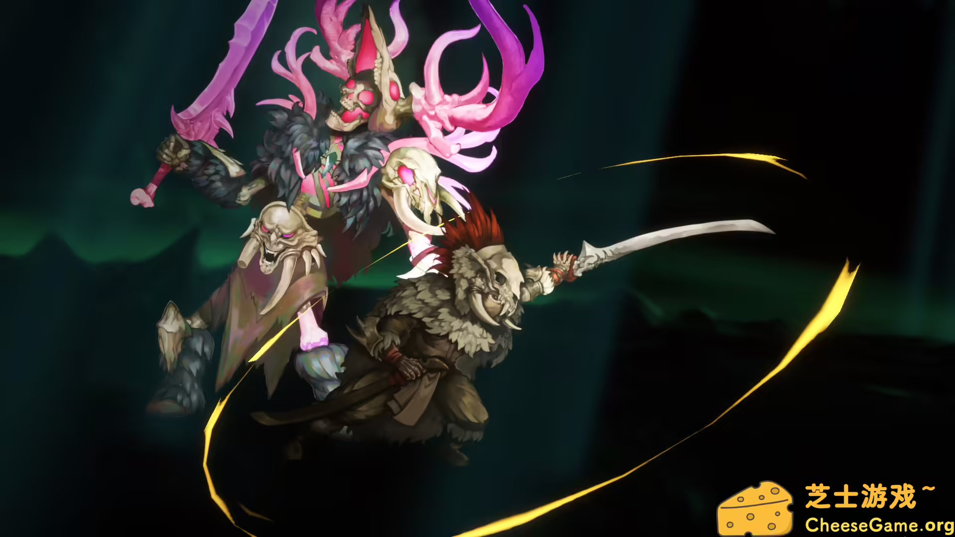 图片[6] [PC]北风之境/Northwind | 学习版单机游戏免费下载