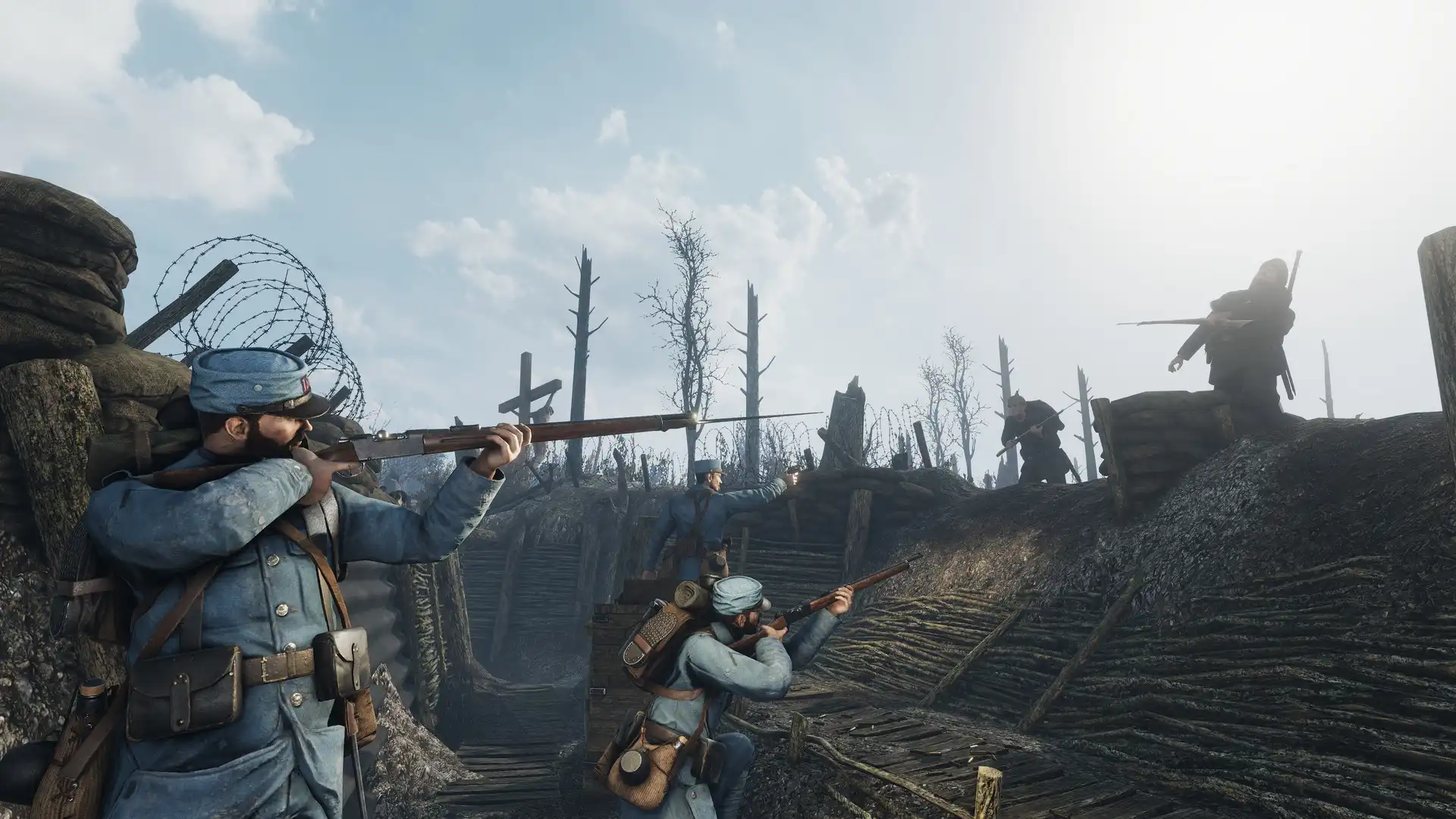 图片[2]-[PC]凡尔登战役/Verdun