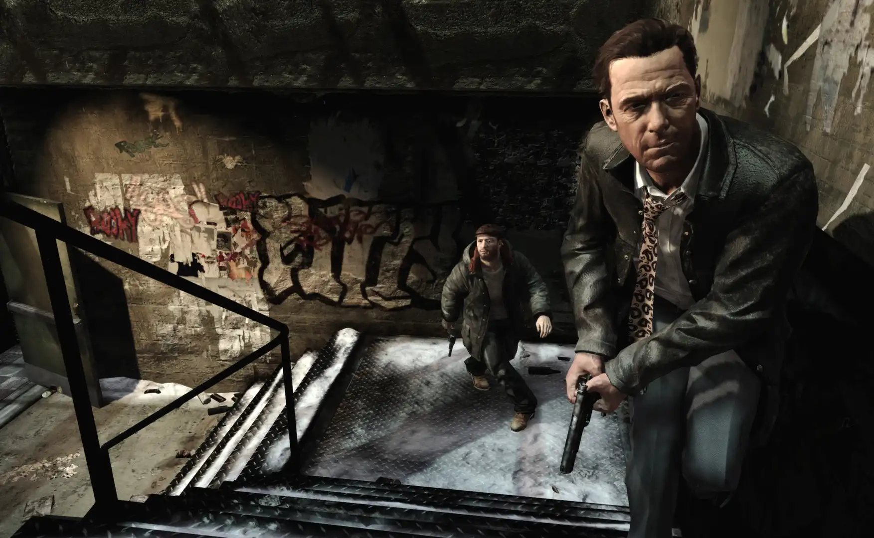 图片[2]-[PC]马克思佩恩3/Max Payne 3/附历代合集
