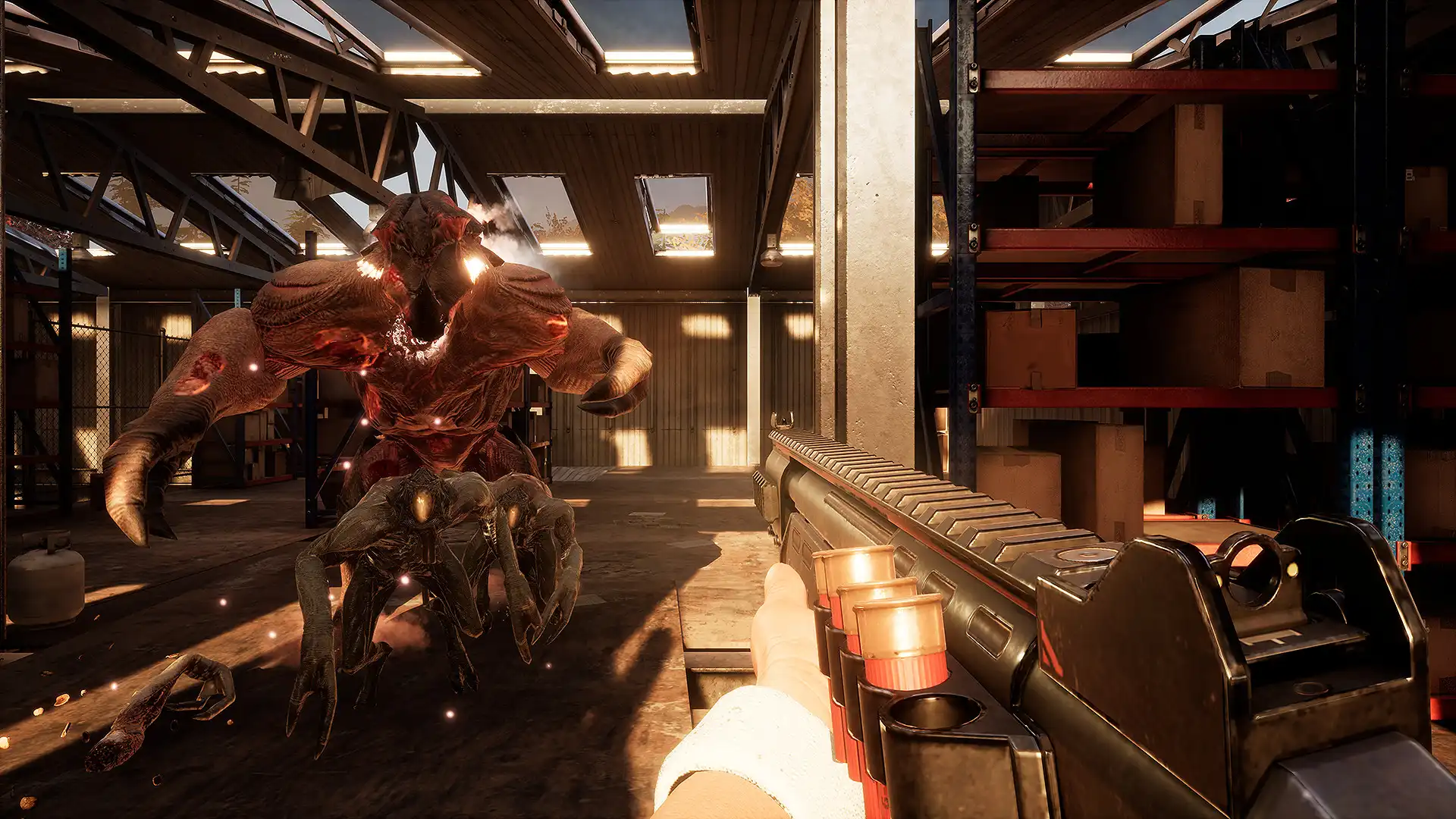 [PC] 地球陨落/Earthfall 游戏截图 8
