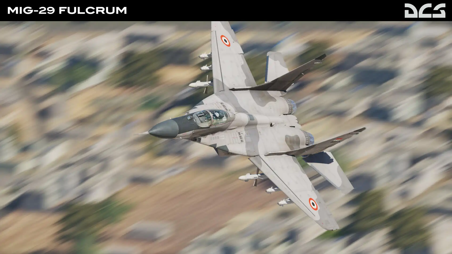 图片[3]-[PC]数字战斗模拟：世界/DCS World Steam Edition