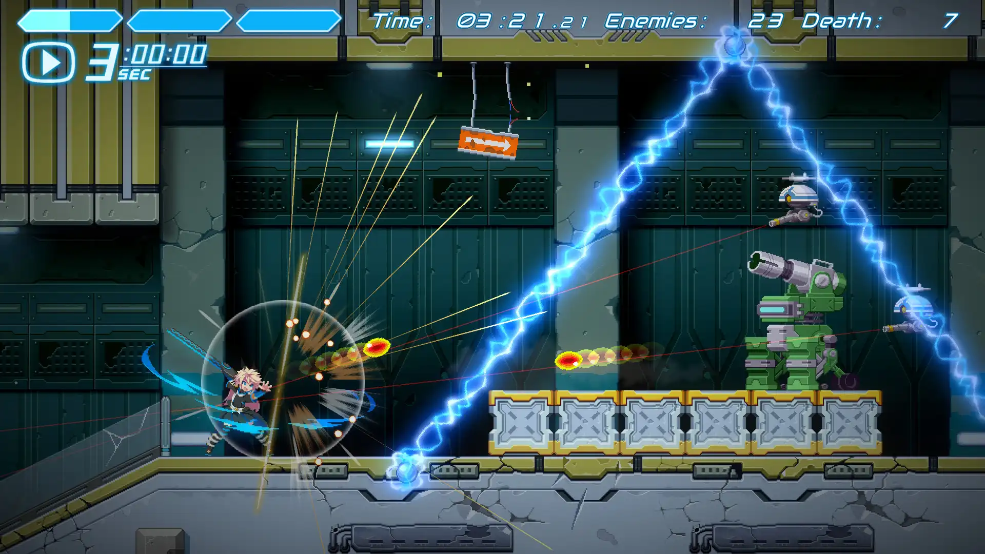 [PC]COGEN: 大凤羽空与刻之剑/COGEN: Sword of Rewind