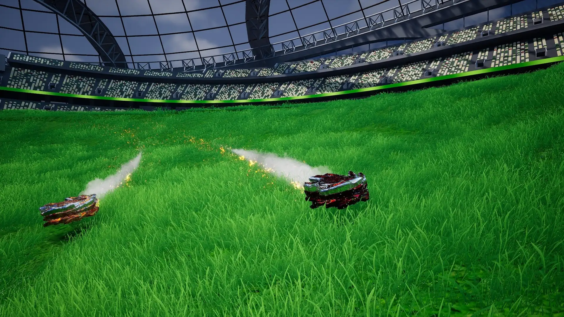 [PC]反对者：体育场冲刺/Contrablade: Stadium Rush