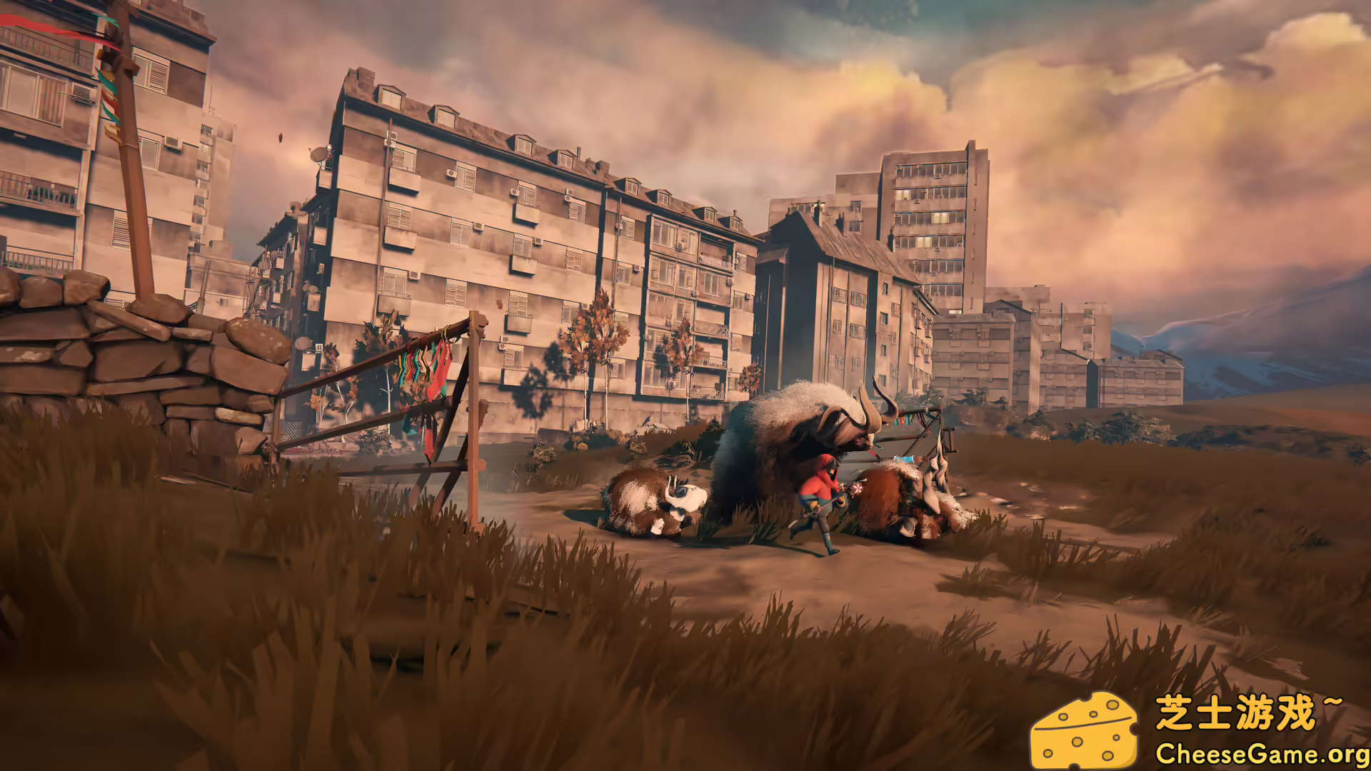 图片[3] [PC]牧群/Herdling | 学习版单机游戏免费下载