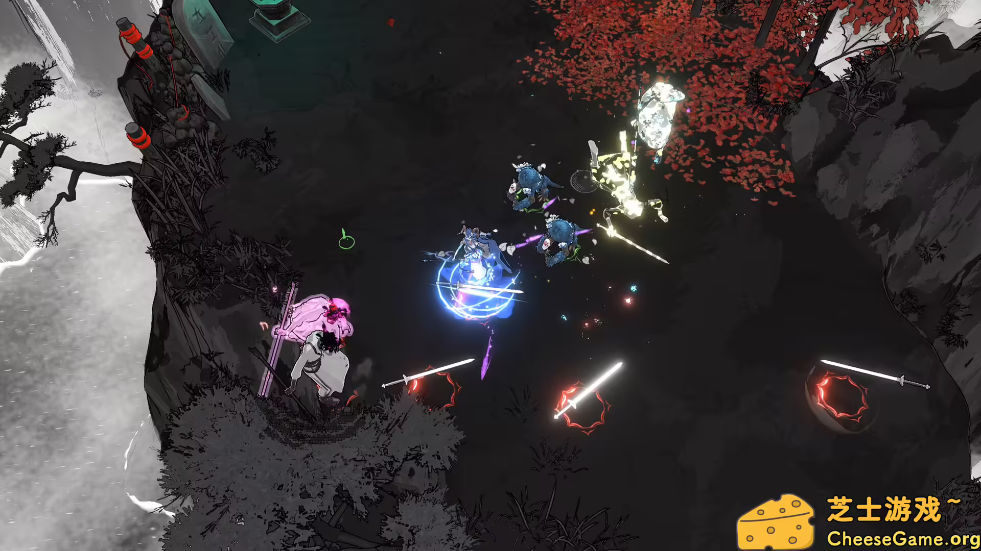 图片[4] [PC]梦之形/Shape of Dreams/支持网络联机 | 学习版单机游戏免费下载