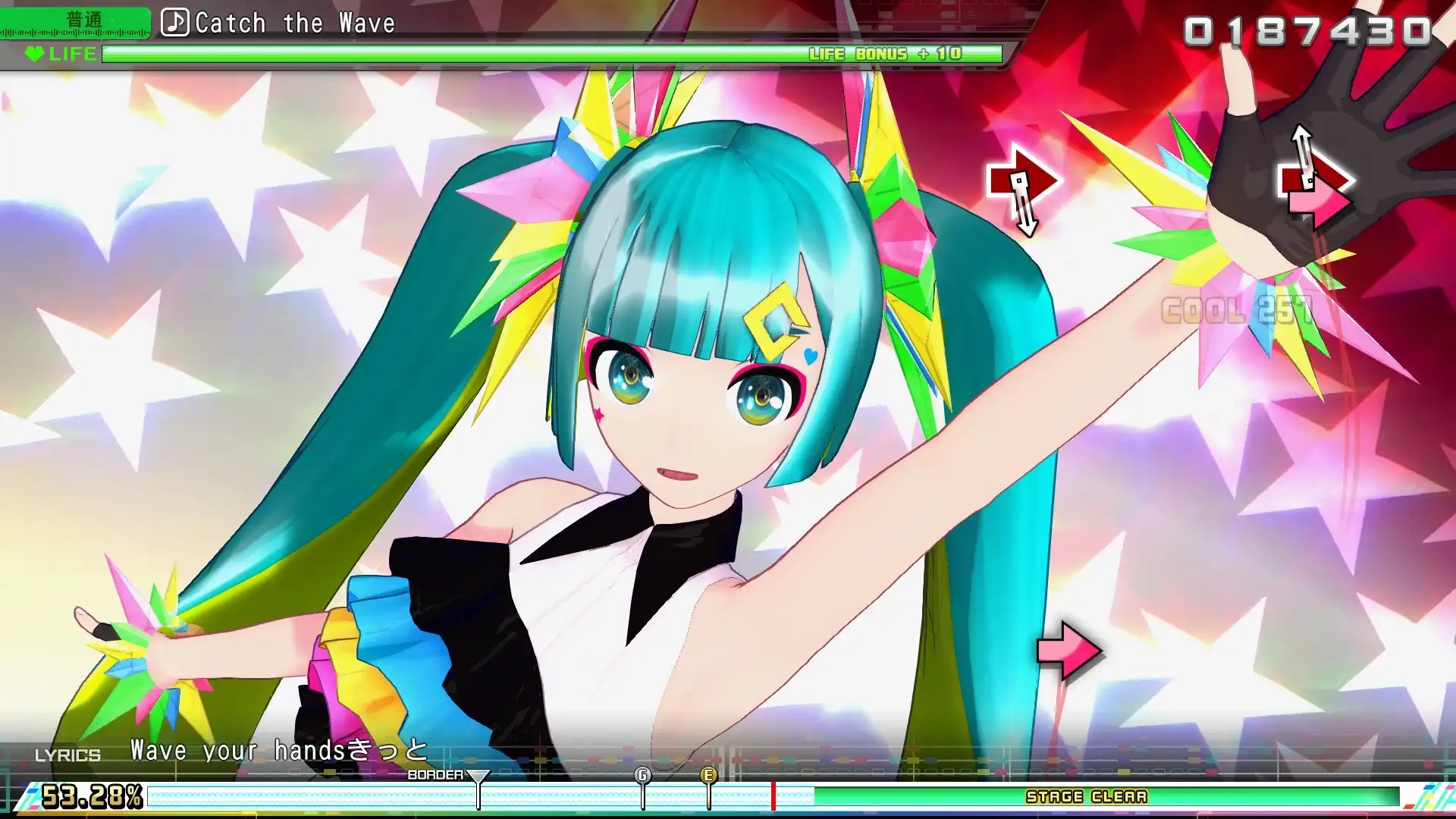 图片[2]-[PC]初音未来 Project DIVA MEGA39’s＋虚拟机版/Hatsune Miku: Project DIVA Mega Mix+ HYPERVISOR